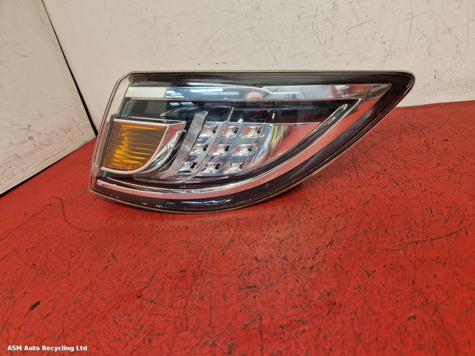 View Auto part R Taillight Mazda 6  2011