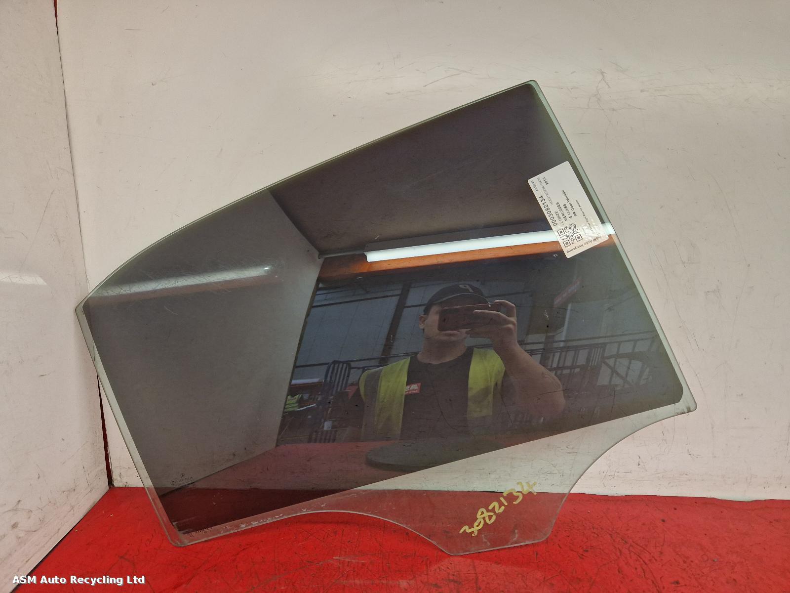View Auto part RR Door Window Mercedes E Class 2015