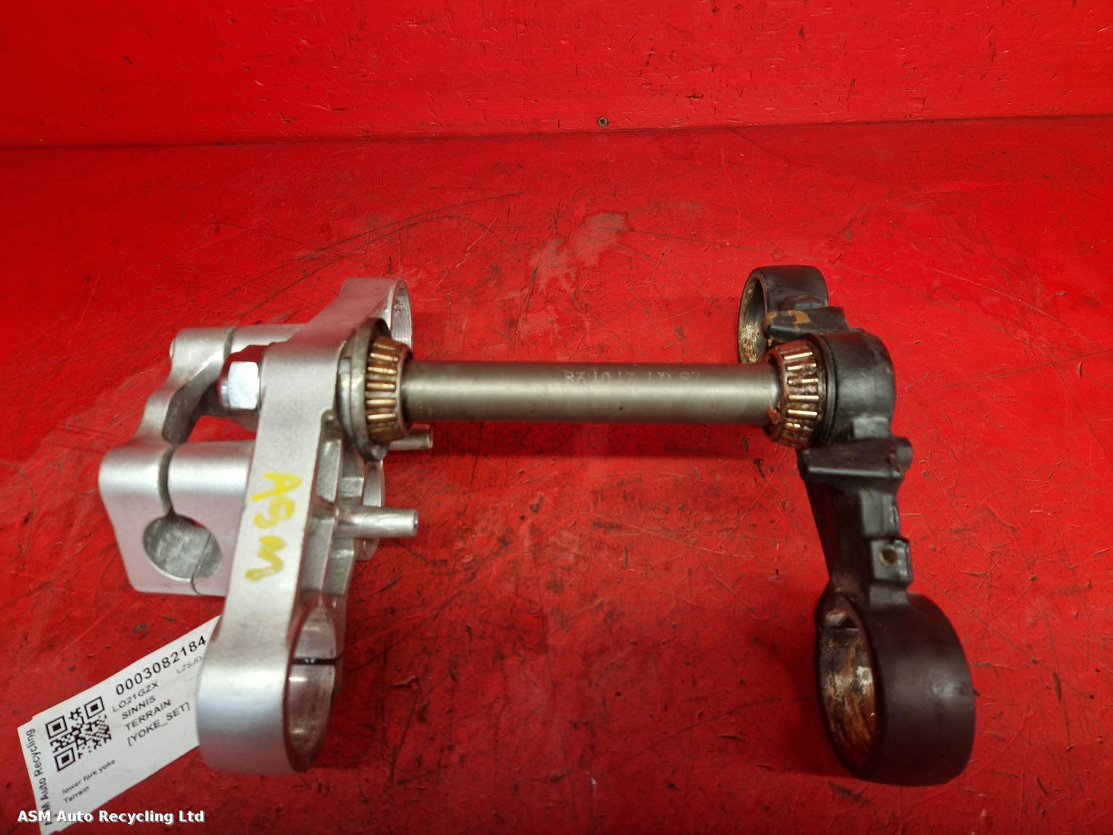 View Auto part Yoke Set Sinnis Terrain 2021