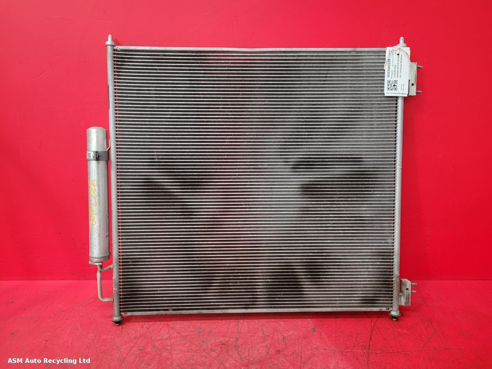 View Auto part Condenser Land Rover Range Rover Sport 2019