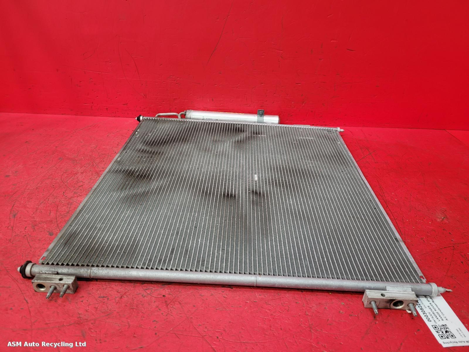 View Auto part Condenser Land Rover Range Rover Sport 2019