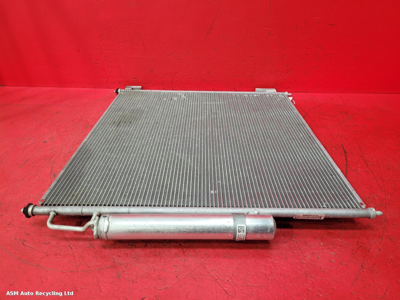 View Auto part Condenser Land Rover Range Rover Sport 2019