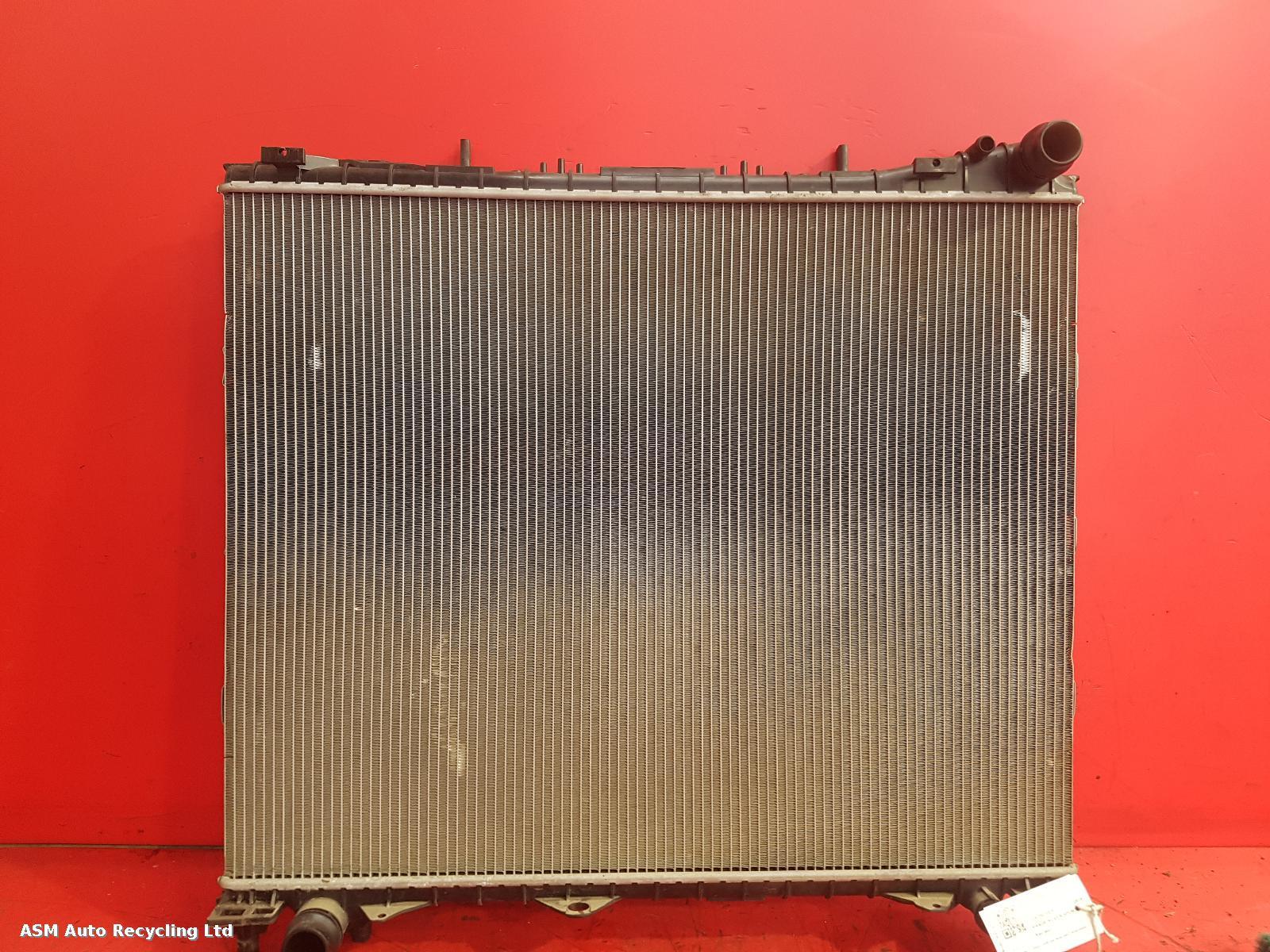 View Auto part Radiator Land Rover Range Rover Sport 2019