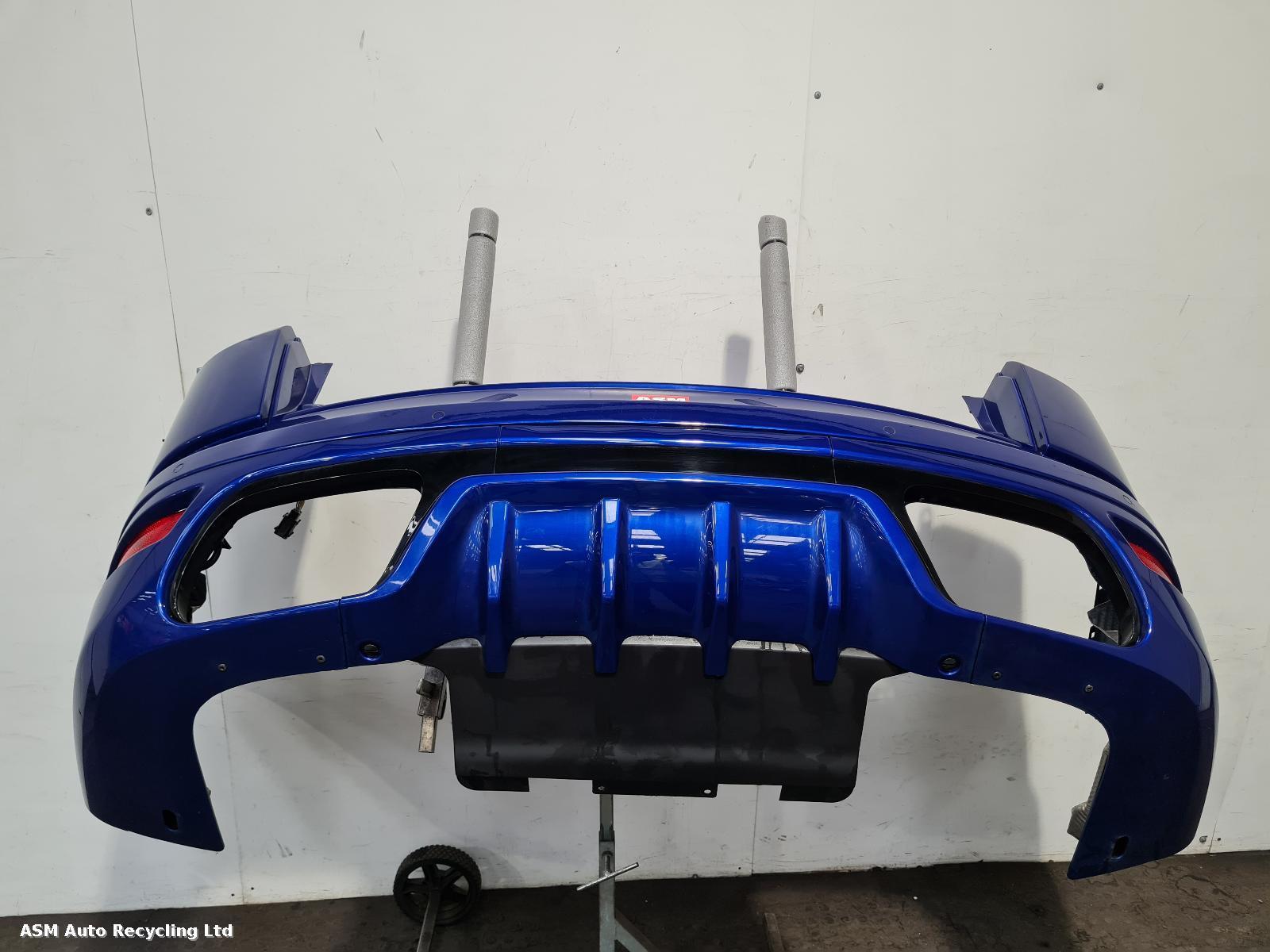 View Auto part Rear Bumper Land Rover Range Rover Sport 2019