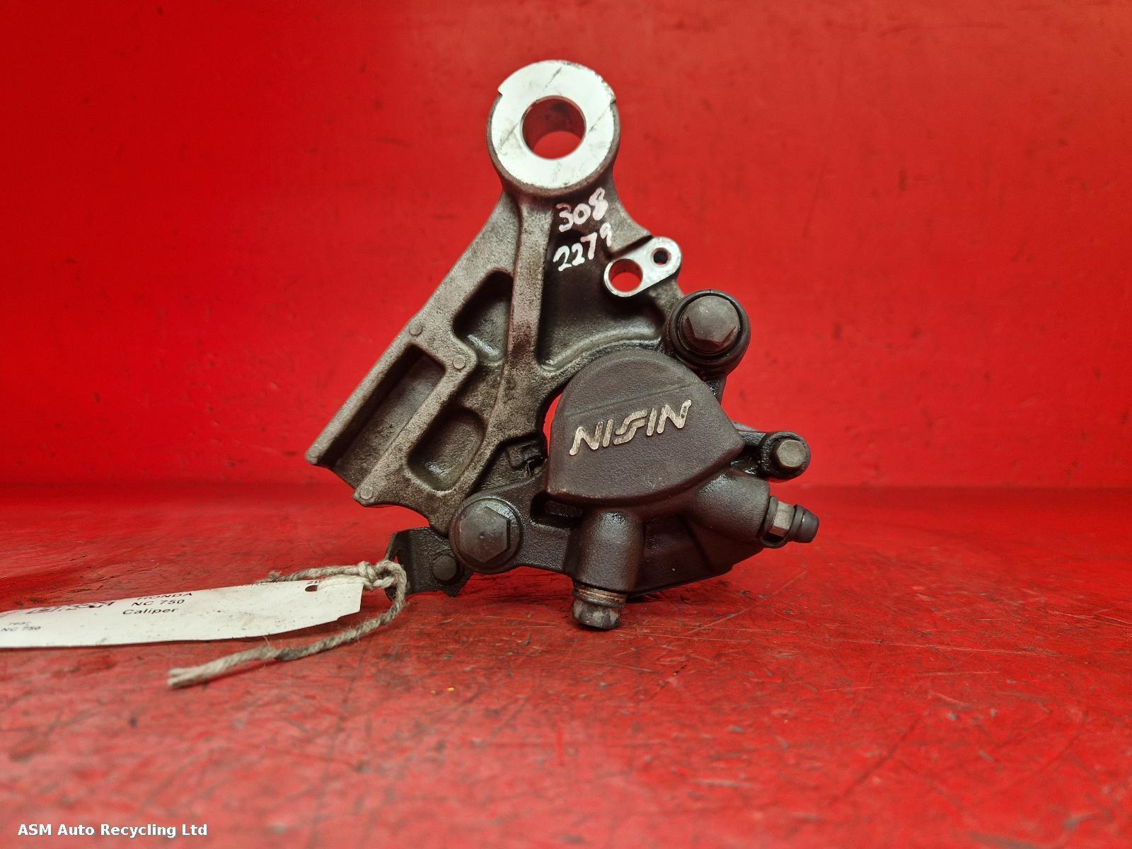 View Auto part Caliper Honda Nc 750 2020