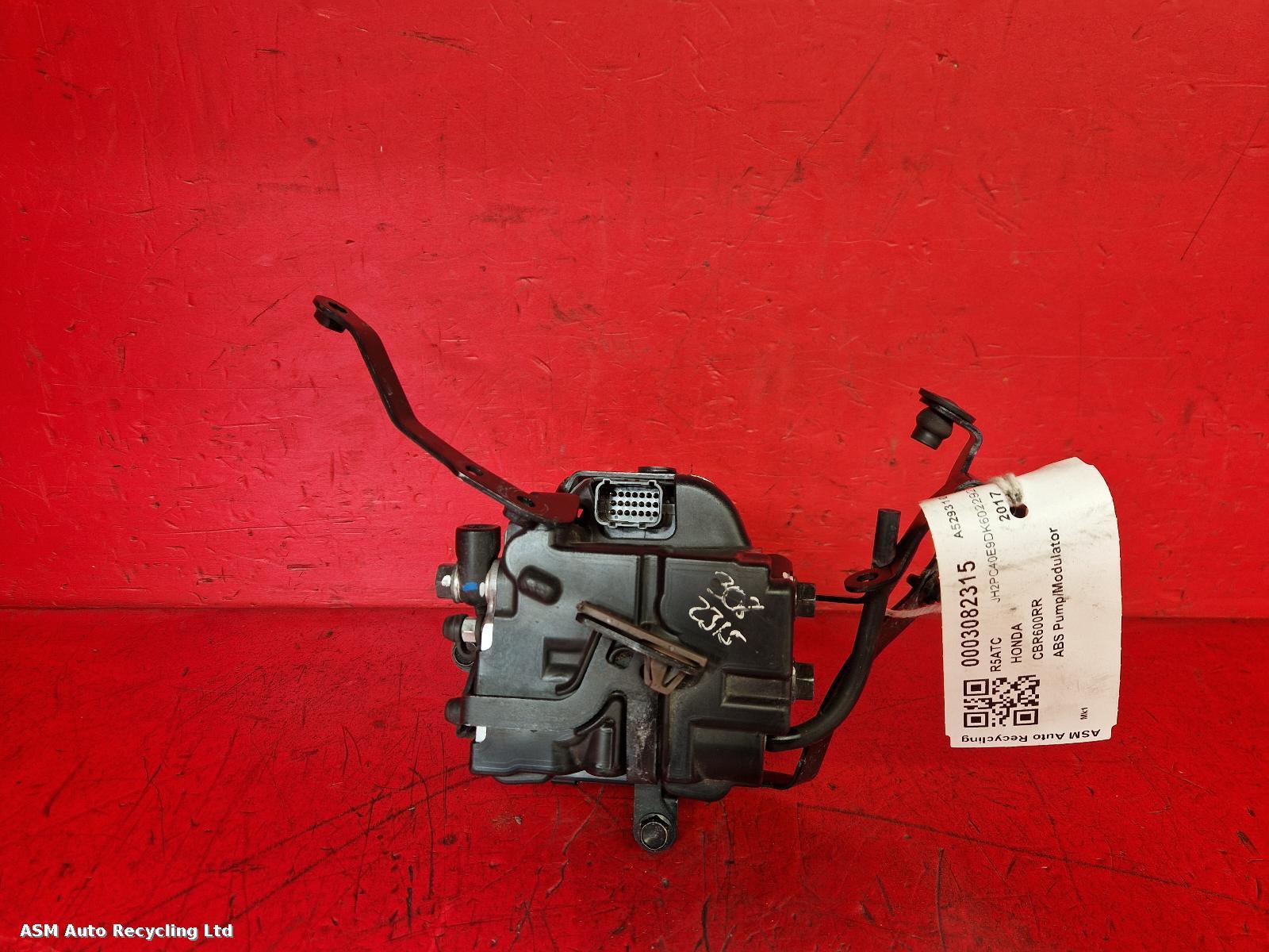 View Auto part ABS Pump/Modulator Honda Cbr600rr 2017
