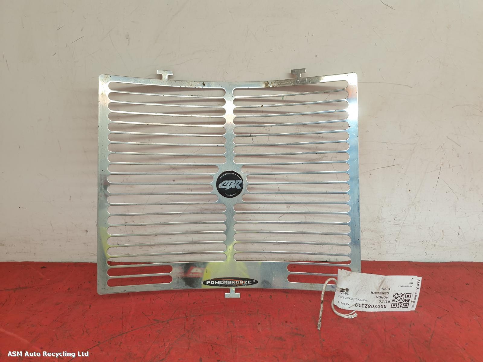 View Auto part Grille Honda Cbr600rr 2017