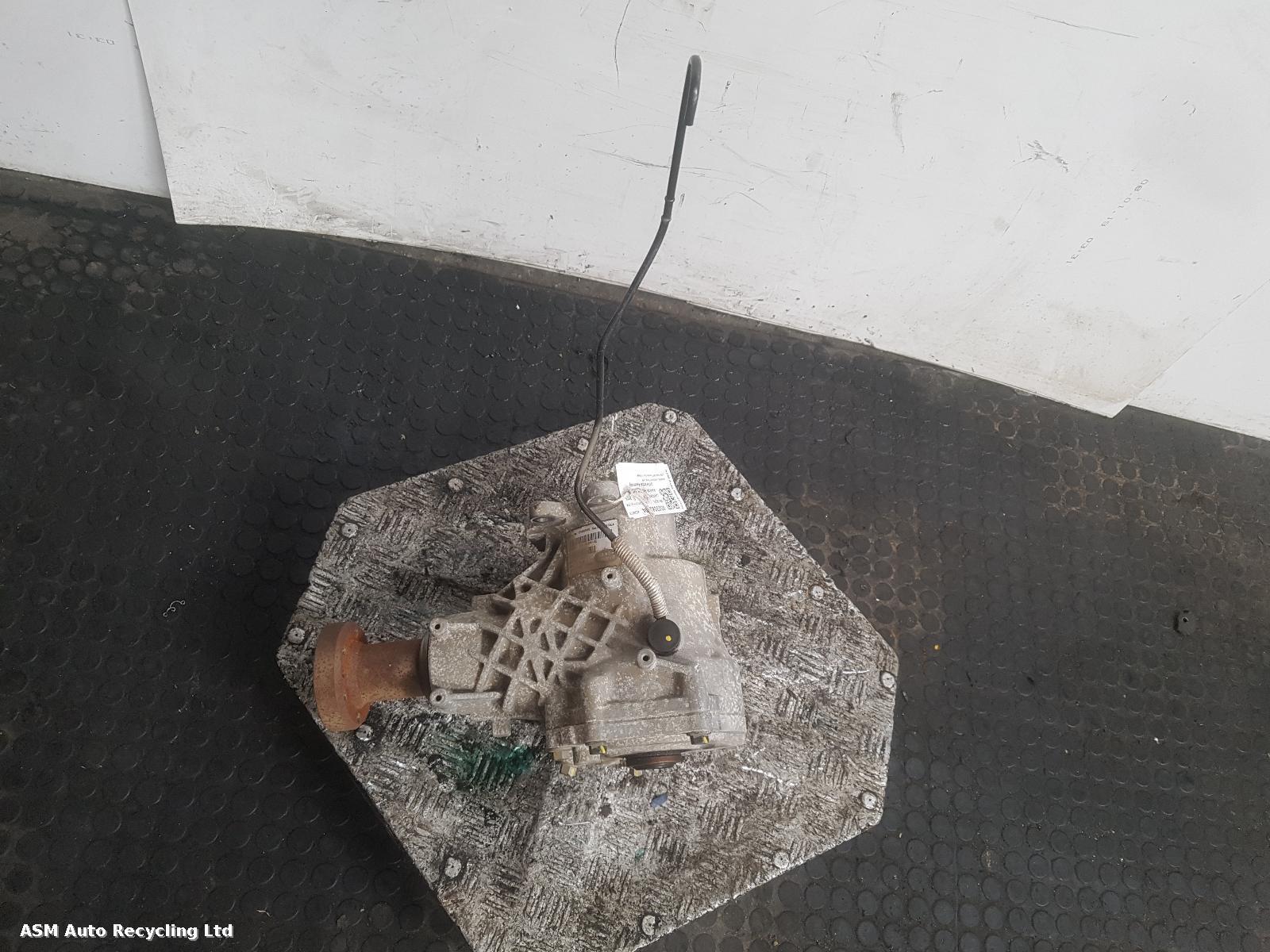 View Auto part Differential Assembly Land Rover Range Rover Evoque 2019