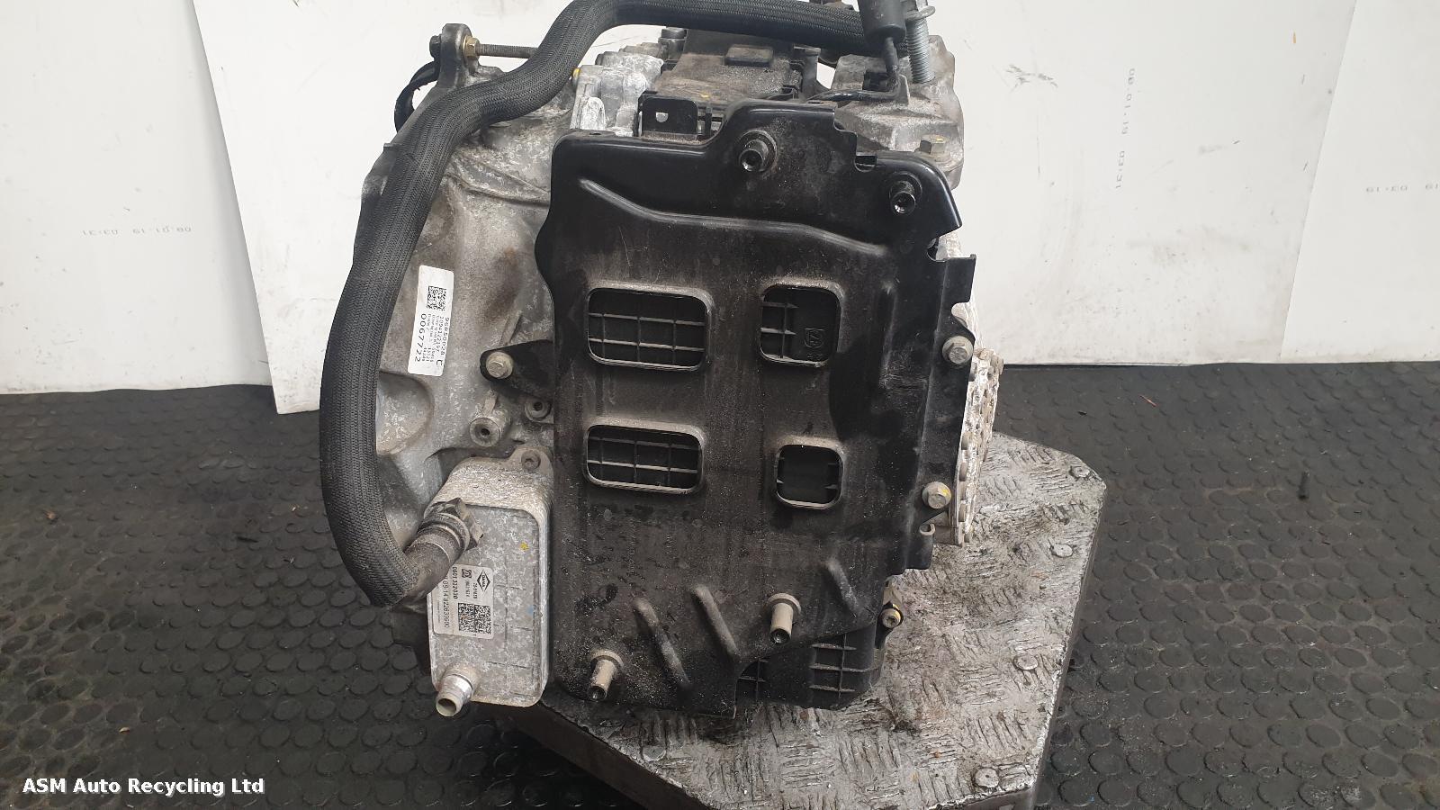 View Auto part Gearbox Land Rover Range Rover Evoque 2019
