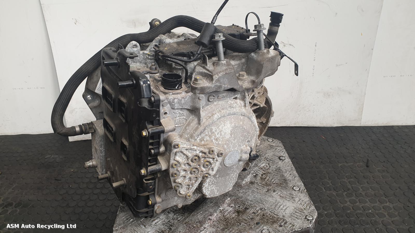 View Auto part Gearbox Land Rover Range Rover Evoque 2019