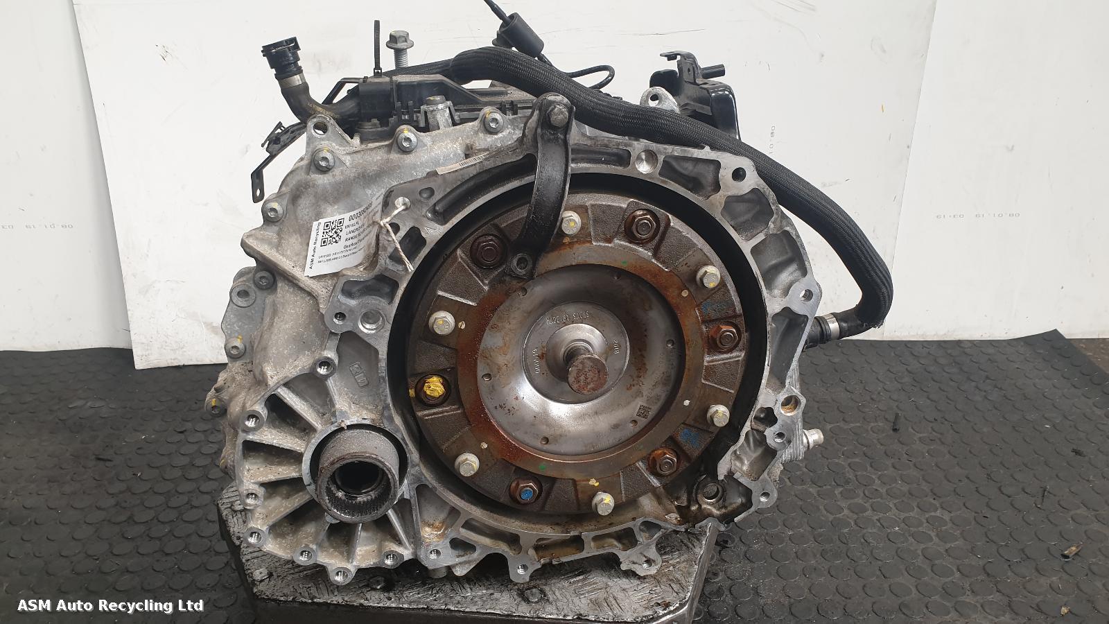 View Auto part Gearbox Land Rover Range Rover Evoque 2019