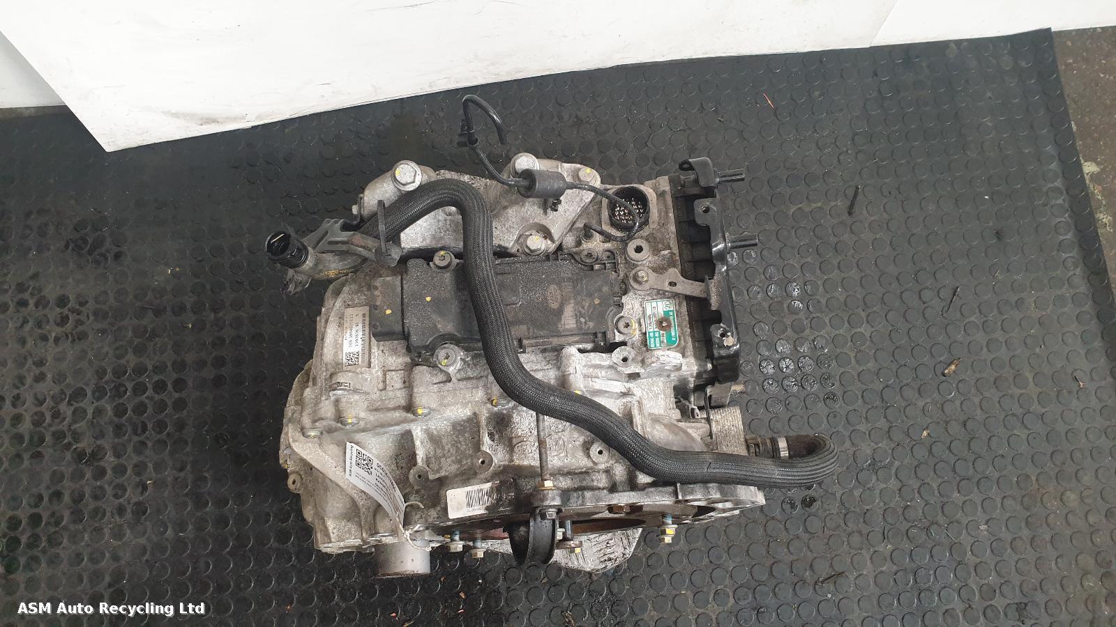 View Auto part Gearbox Land Rover Range Rover Evoque 2019