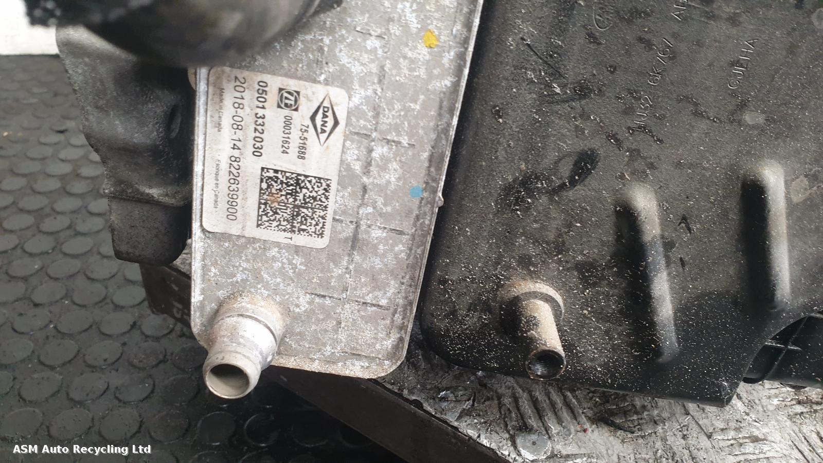View Auto part Gearbox Land Rover Range Rover Evoque 2019