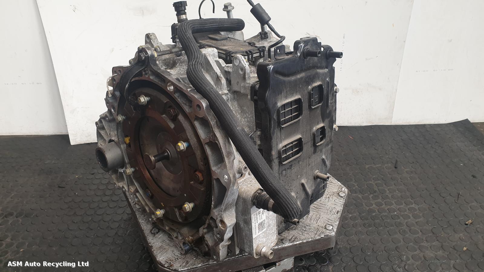 View Auto part Gearbox Land Rover Range Rover Evoque 2019