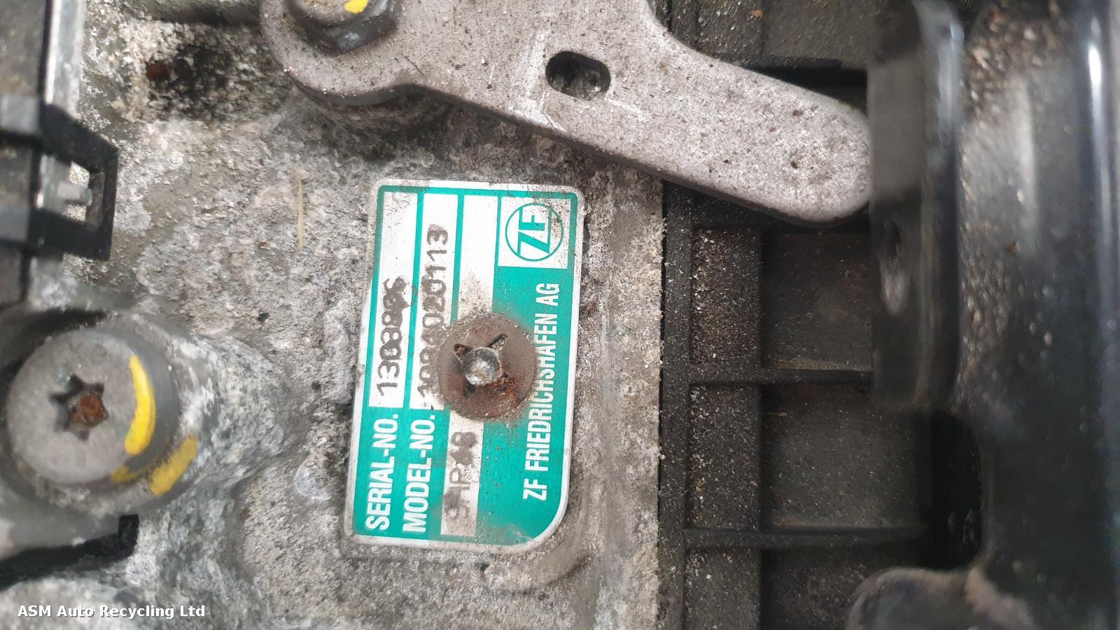 View Auto part Gearbox Land Rover Range Rover Evoque 2019