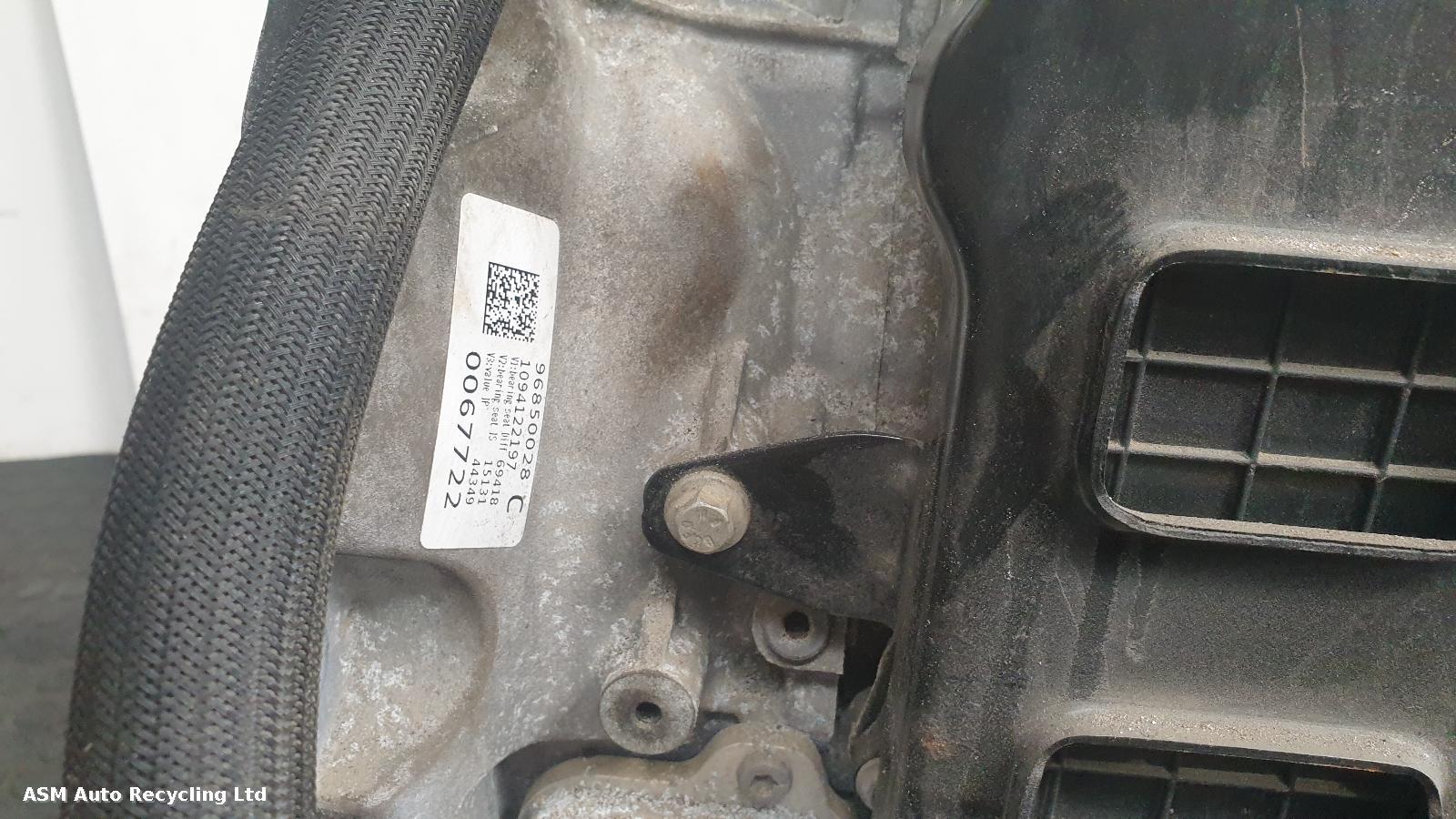 View Auto part Gearbox Land Rover Range Rover Evoque 2019