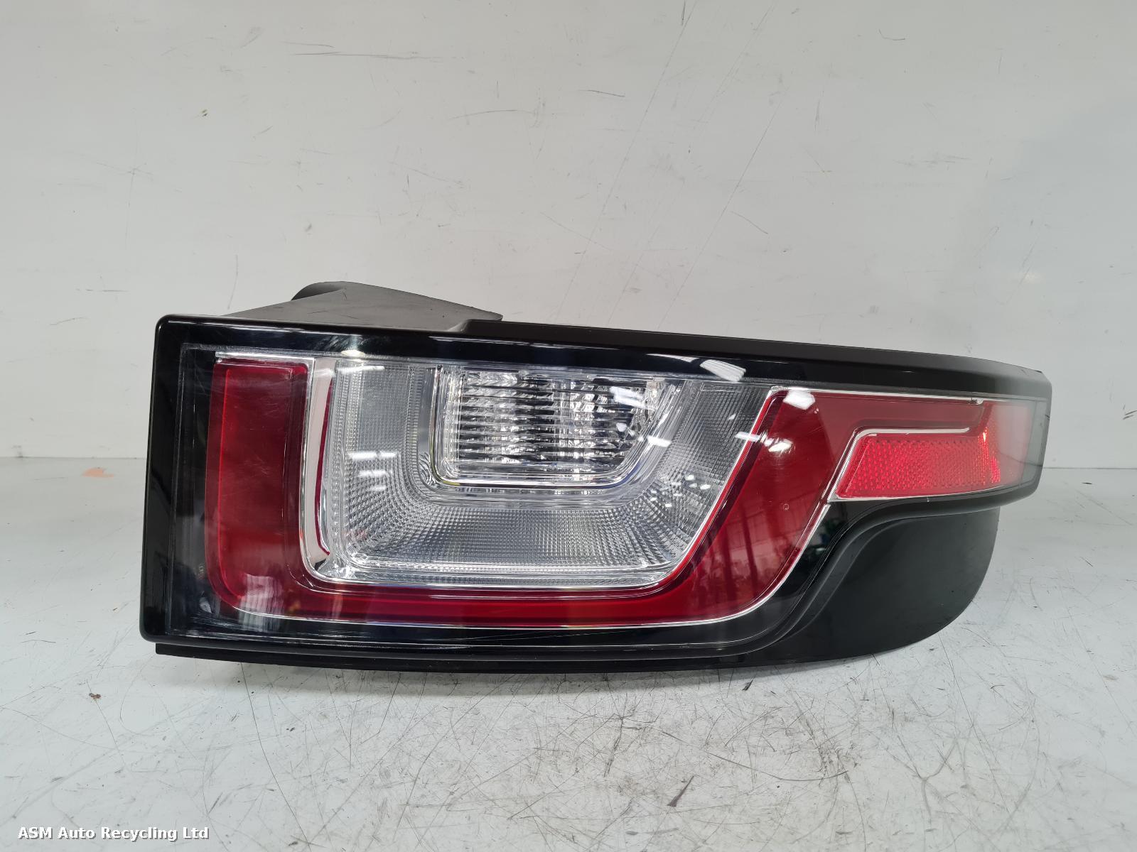 View Auto part R Taillight Land Rover Range Rover Evoque 2019
