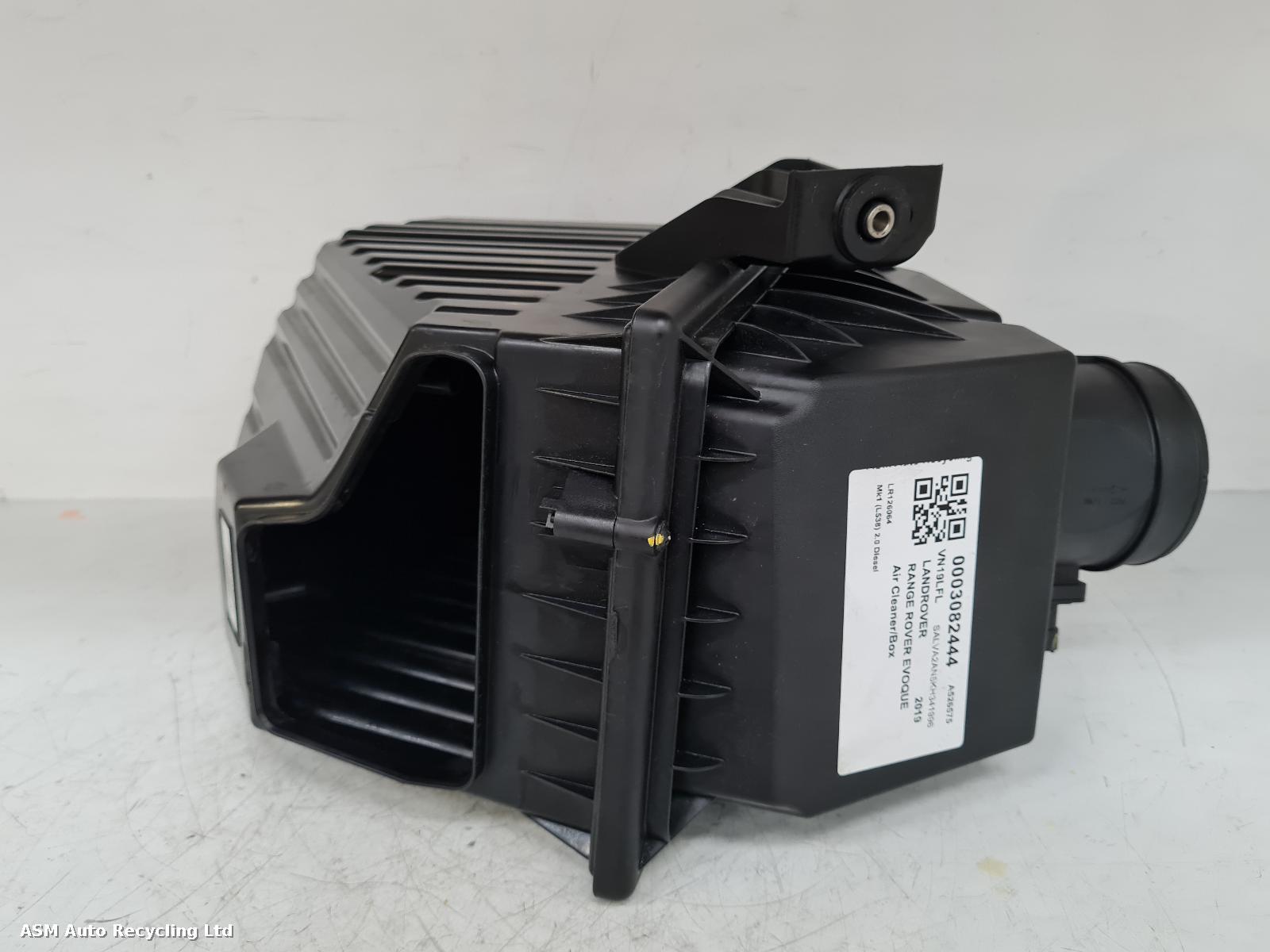 View Auto part Air Cleaner/Box Land Rover Range Rover Evoque 2019