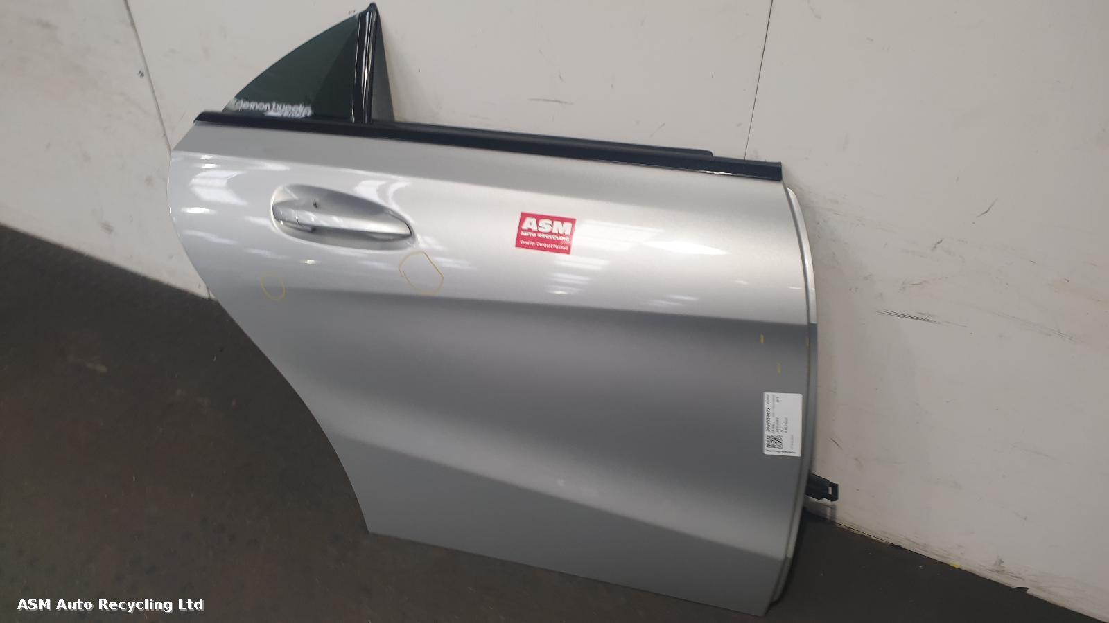 View Auto part R Rear Door Mercedes Cla 2016