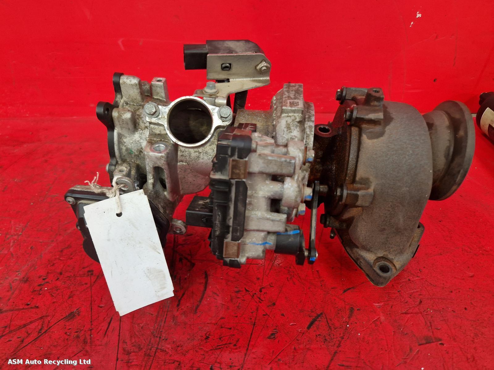 View Auto part Turbocharger Land Rover Range Rover Evoque 2019