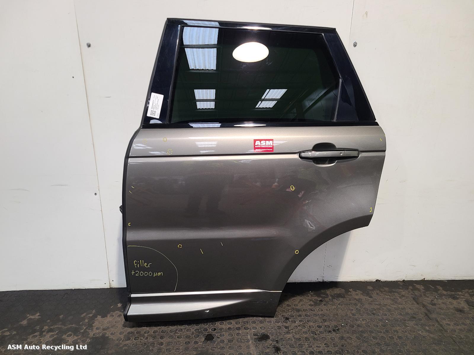 View Auto part L Rear Door Land Rover Range Rover Sport 2018