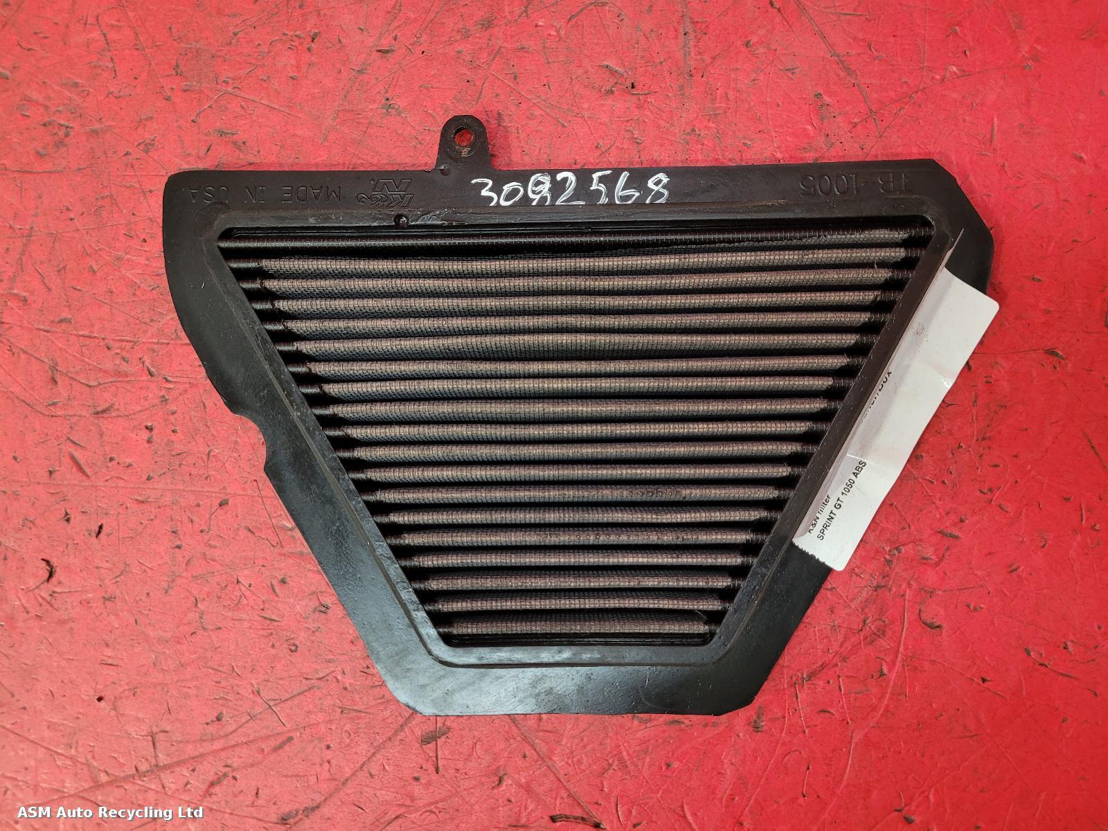 View Auto part Air Cleaner/Box Triumph Sprint Gt 1050 Abs 2013