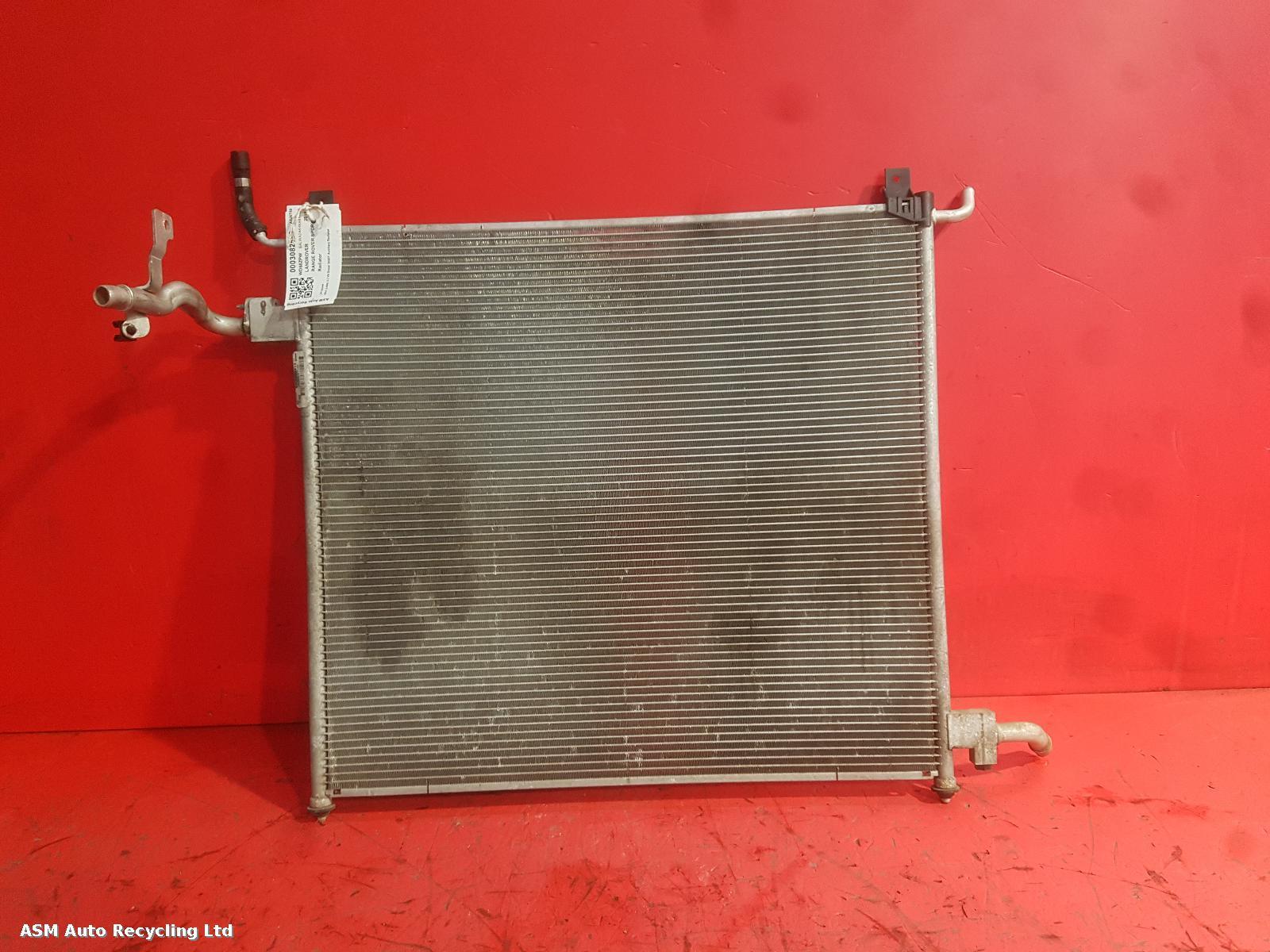 View Auto part Radiator Land Rover Range Rover Sport 2018