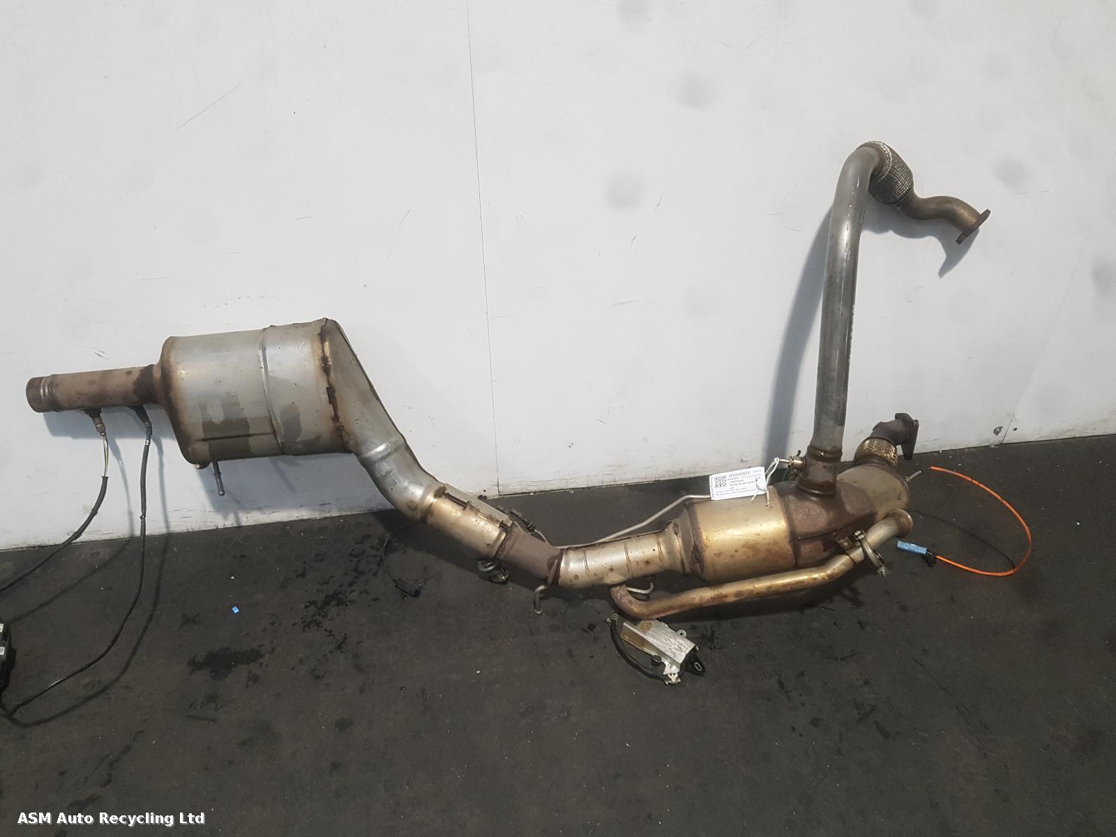 View Auto part DPF Land Rover Range Rover Sport 2018
