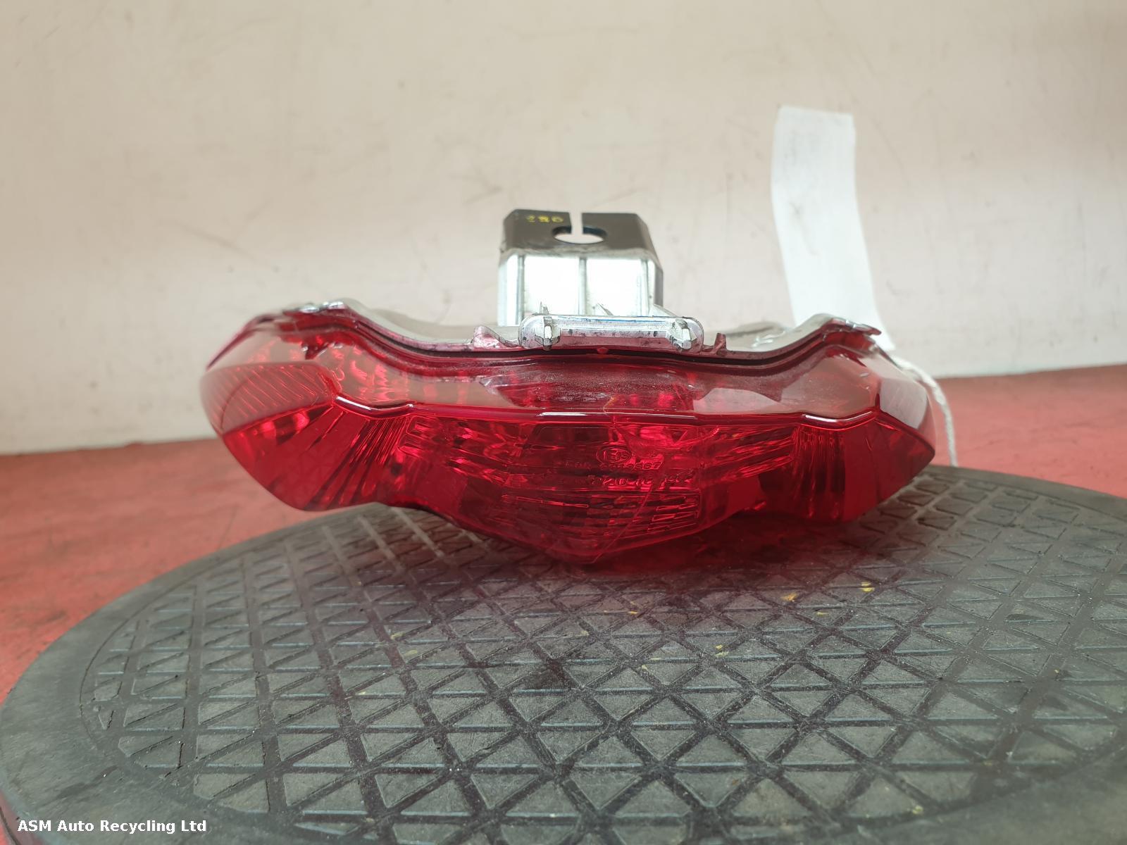 View Auto part Taillight Suzuki Address 110 2020
