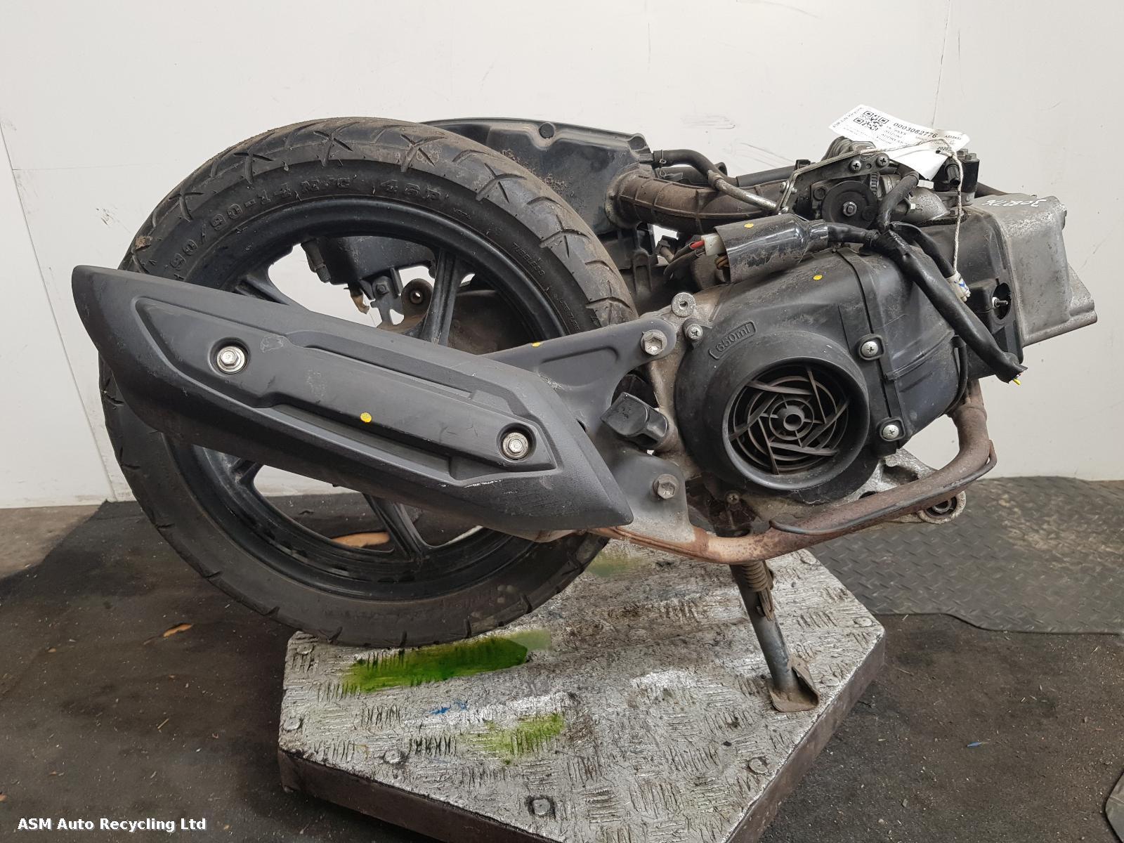 View Auto part Engine Suzuki Address 110 2020