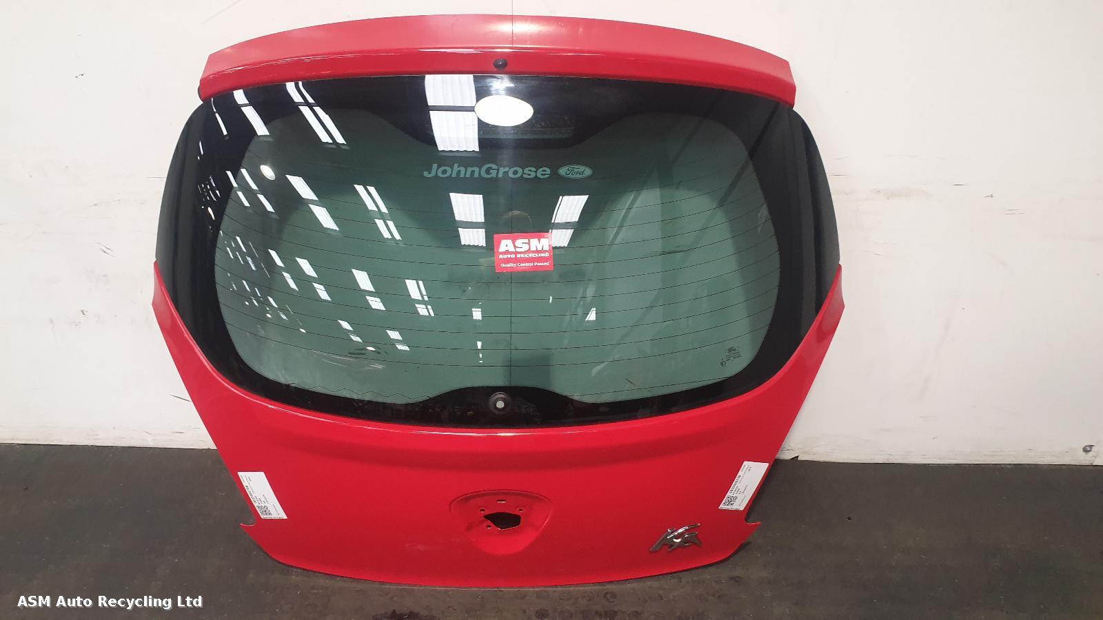 View Auto part Bootlid/Tailgate Ford Ka 2015