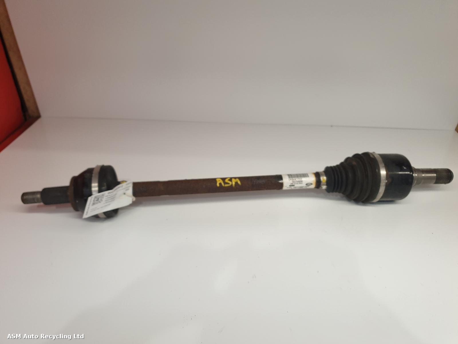 View Auto part Left Driveshaft Land Rover Discovery 2020