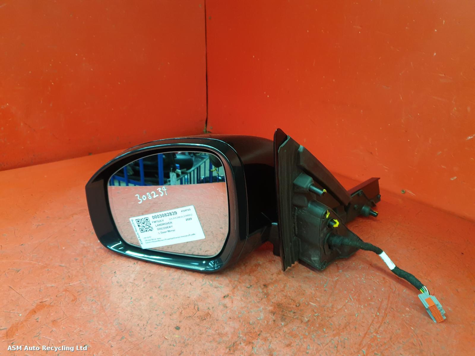 View Auto part L Door Mirror Land Rover Discovery 2020