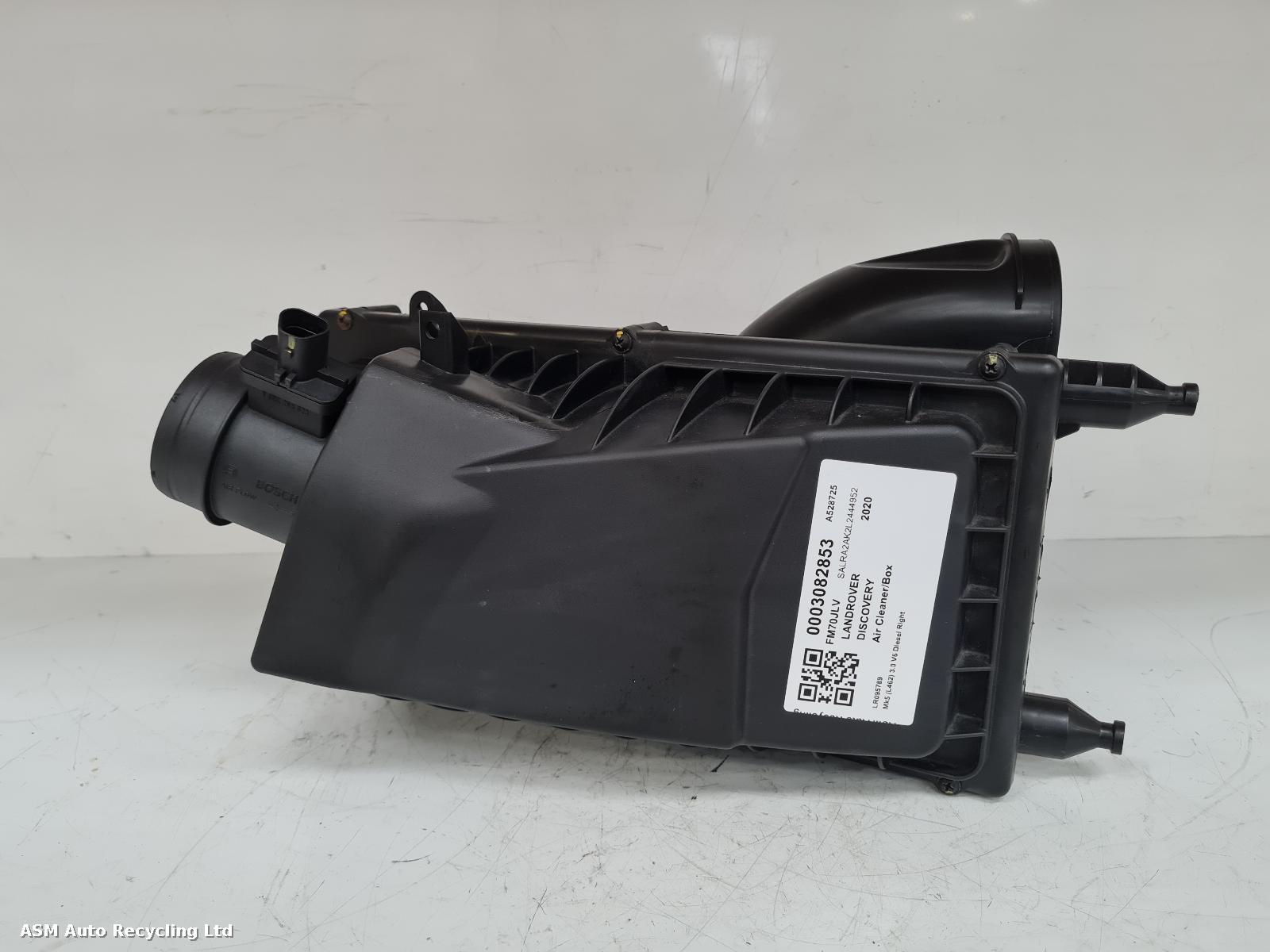 View Auto part Air Cleaner/Box Land Rover Discovery 2020