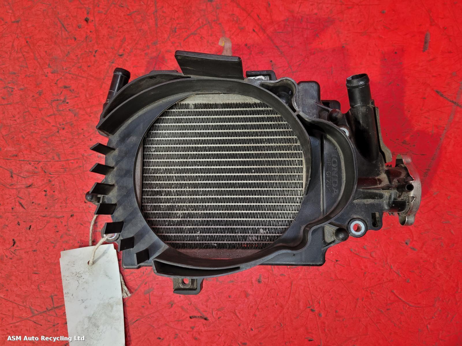 View Auto part Radiator Honda Ww 2017