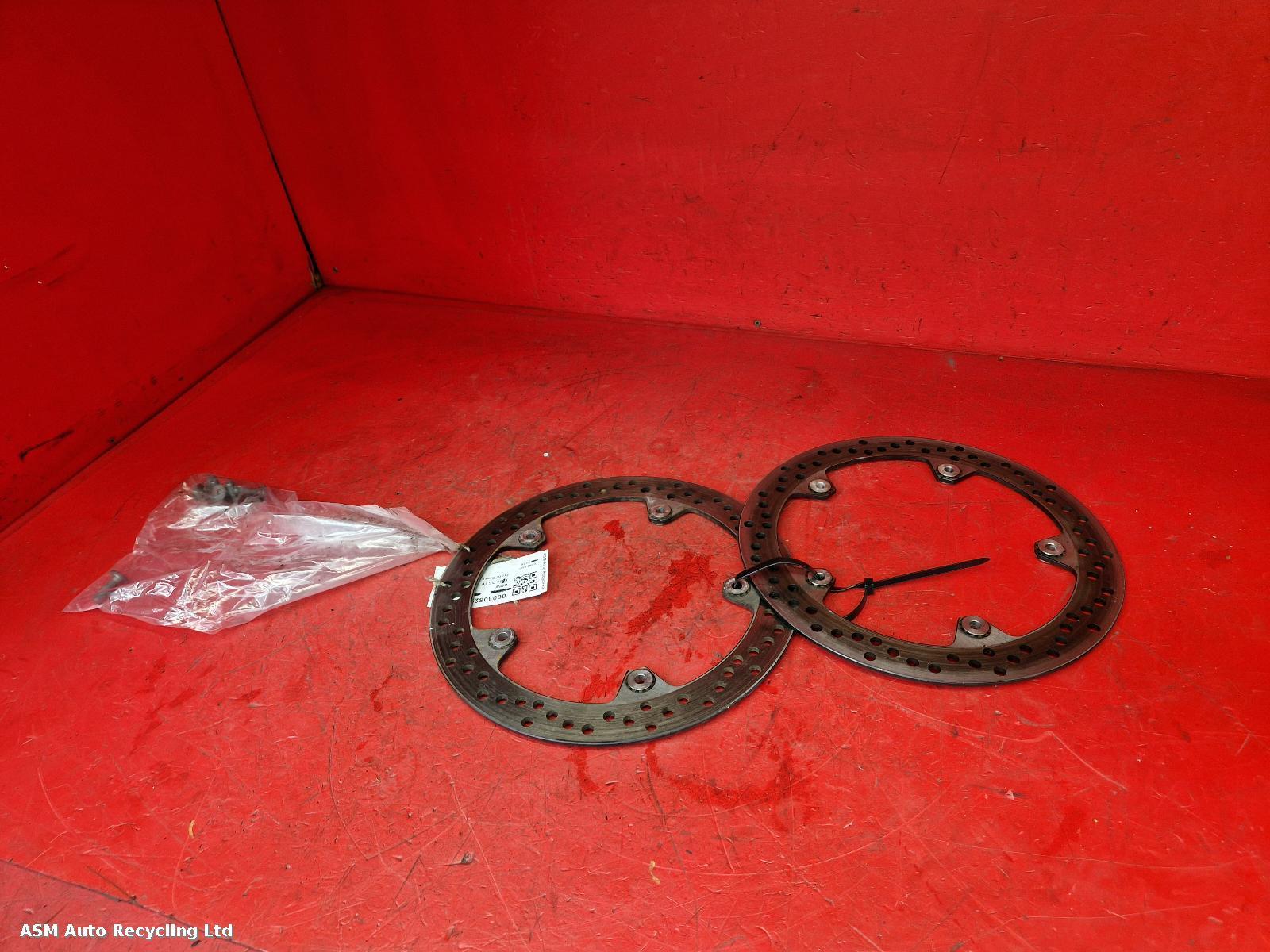 View Auto part Front Brake Disc/Drum Bmw F750 Gs 2021