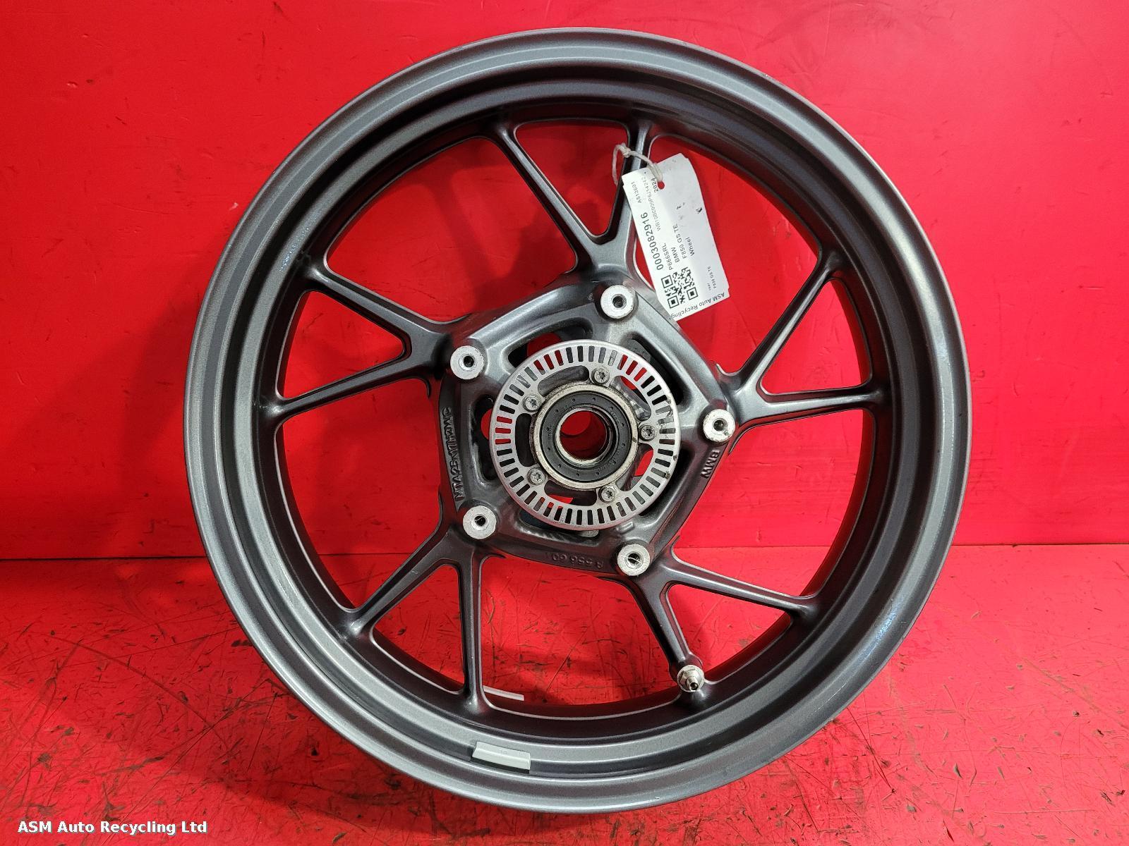 View Auto part Wheel Bmw F750 Gs 2021