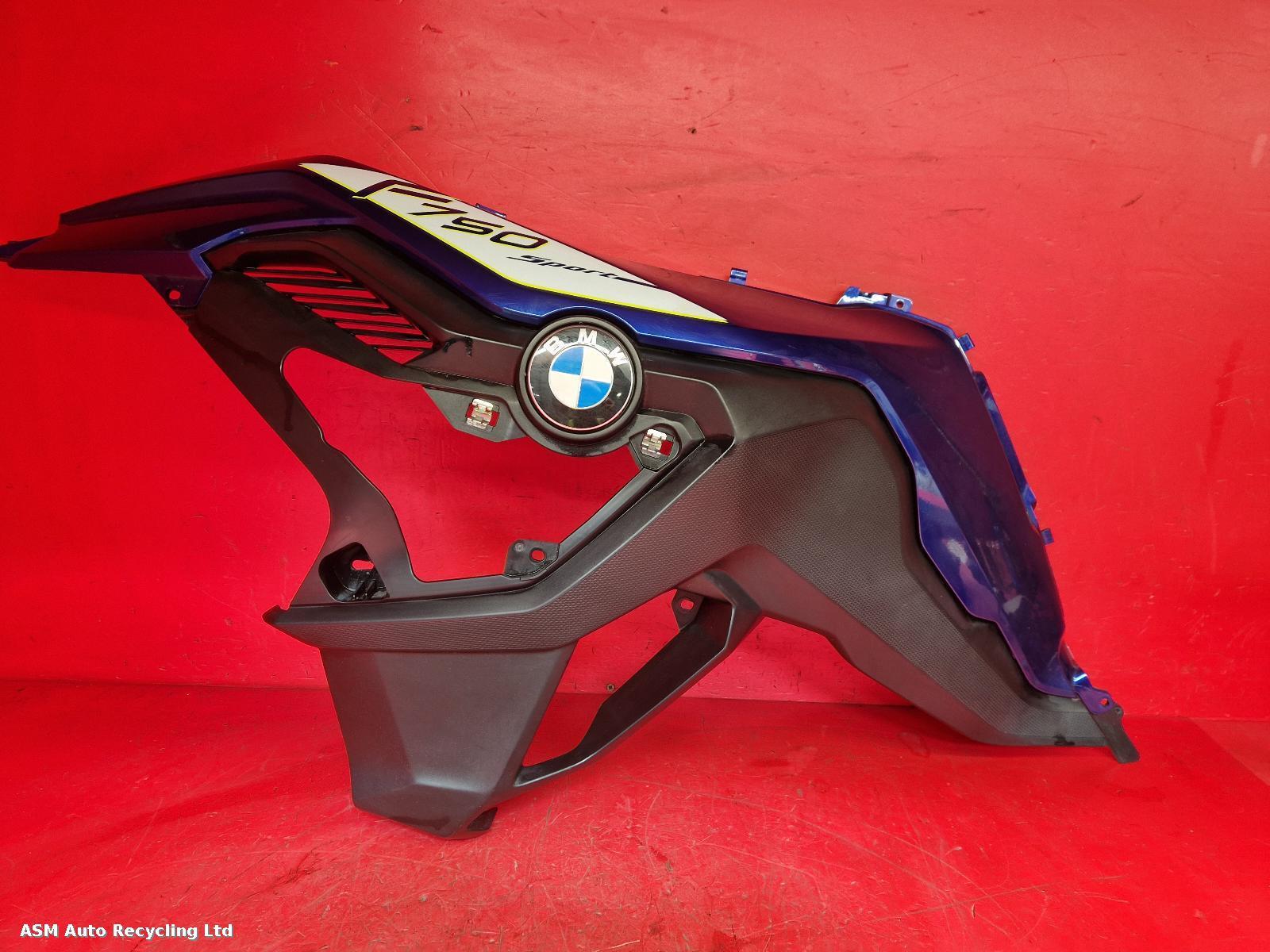 View Auto part LH Middle Fairing Bmw F750 Gs 2021