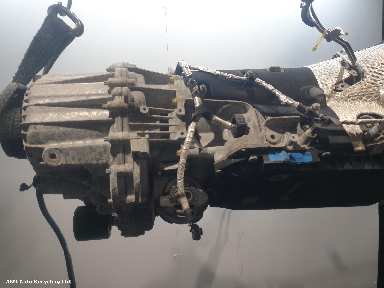 View Auto part Gearbox Land Rover Defender 2020
