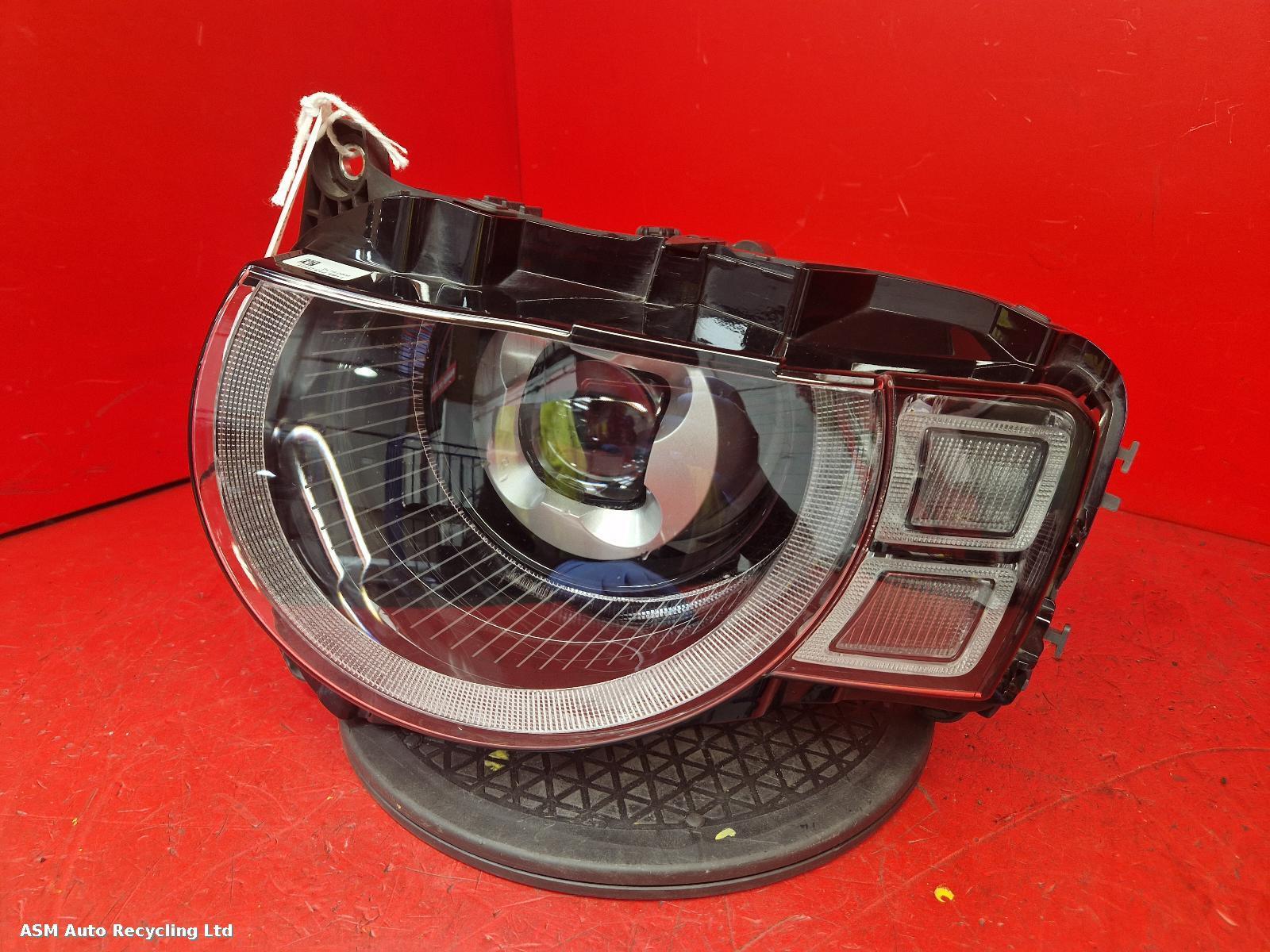View Auto part L Headlamp Land Rover Defender 2020