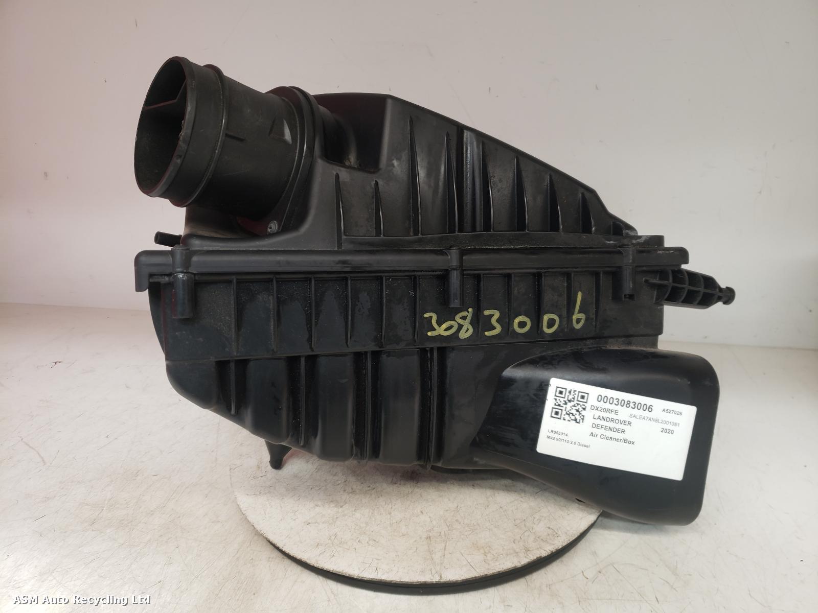 View Auto part Air Cleaner/Box Land Rover Defender 2020