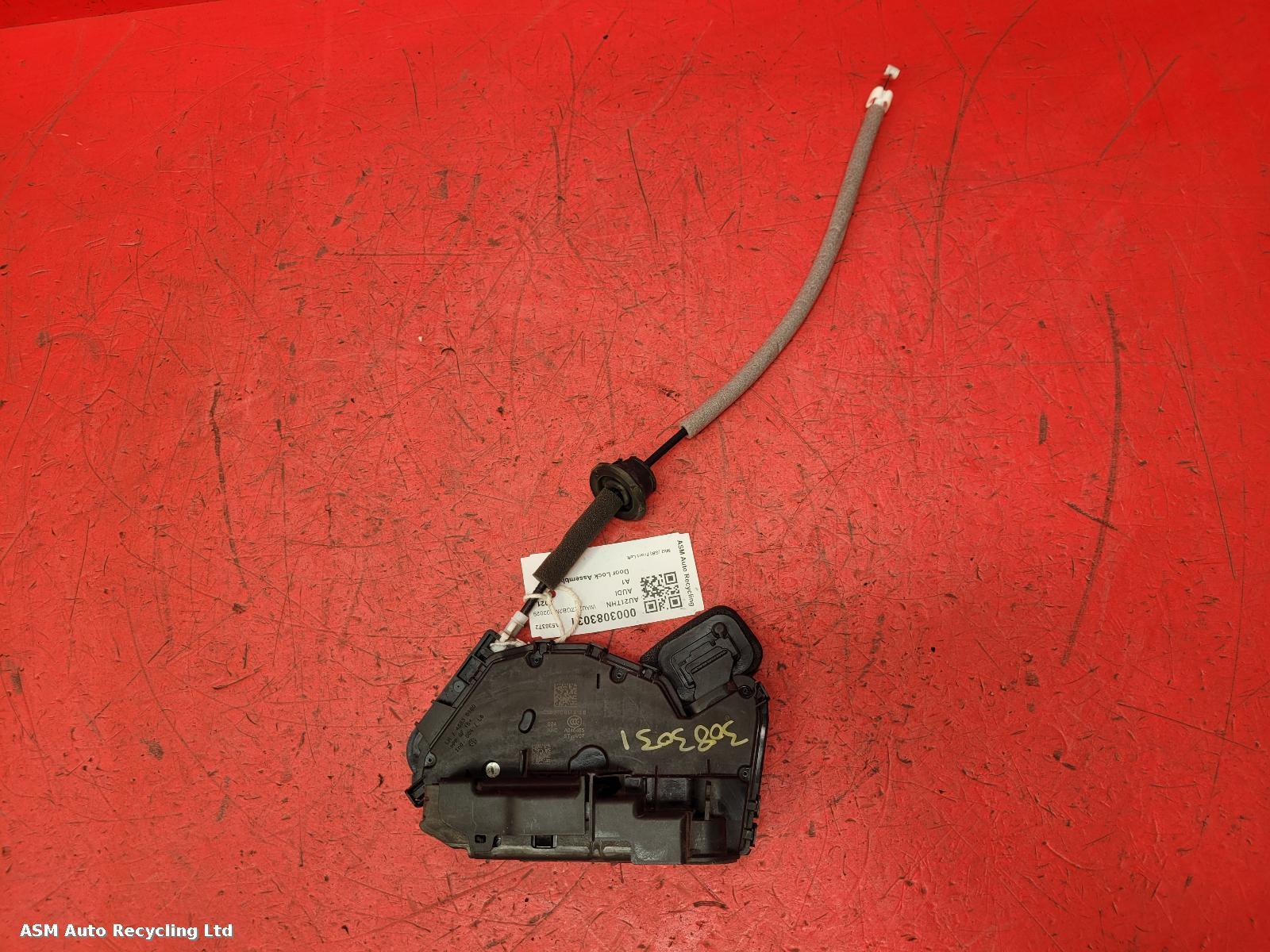 View Auto part Door Lock Assembly Audi A1 2021