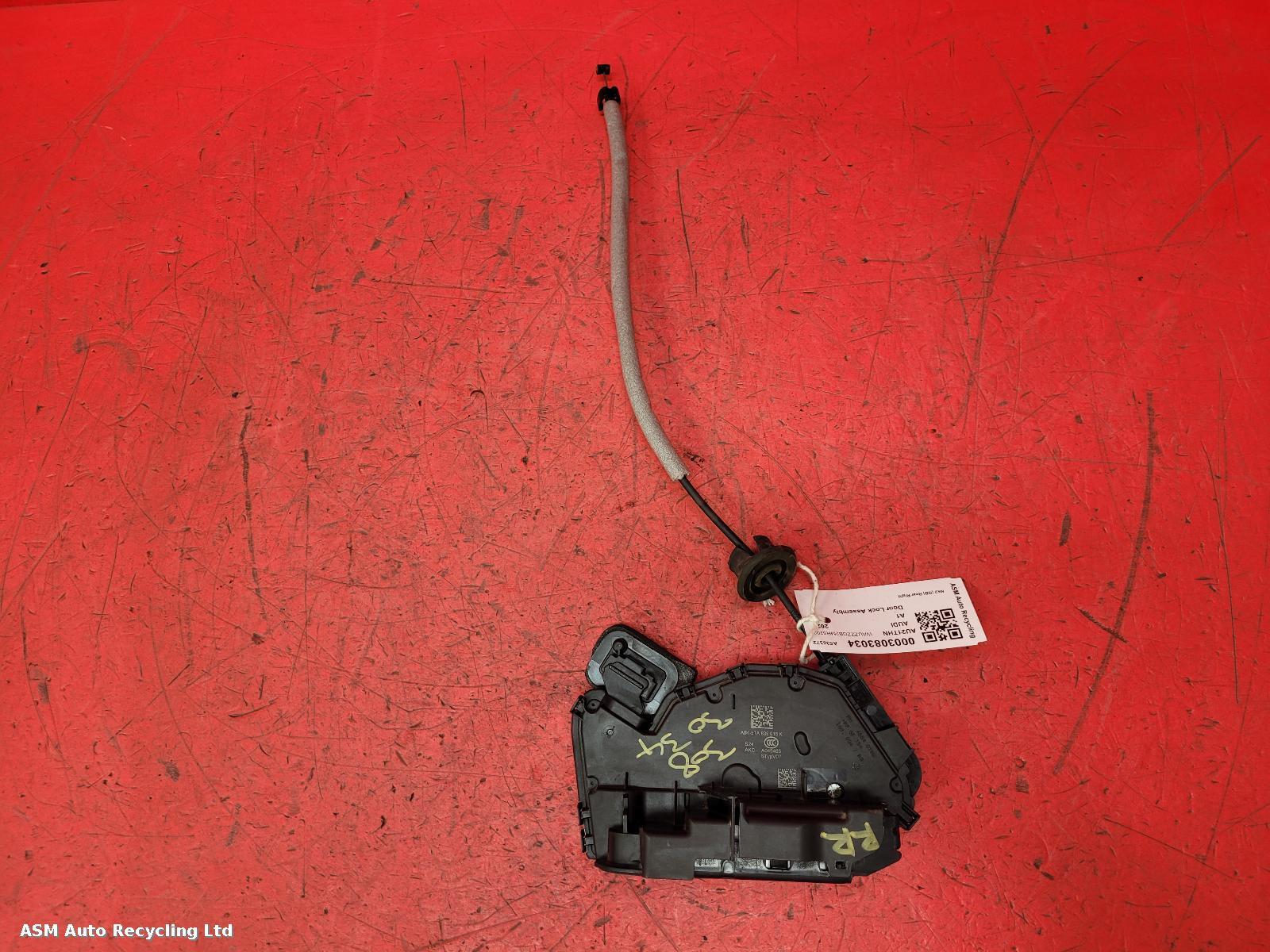 View Auto part Door Lock Assembly Audi A1 2021