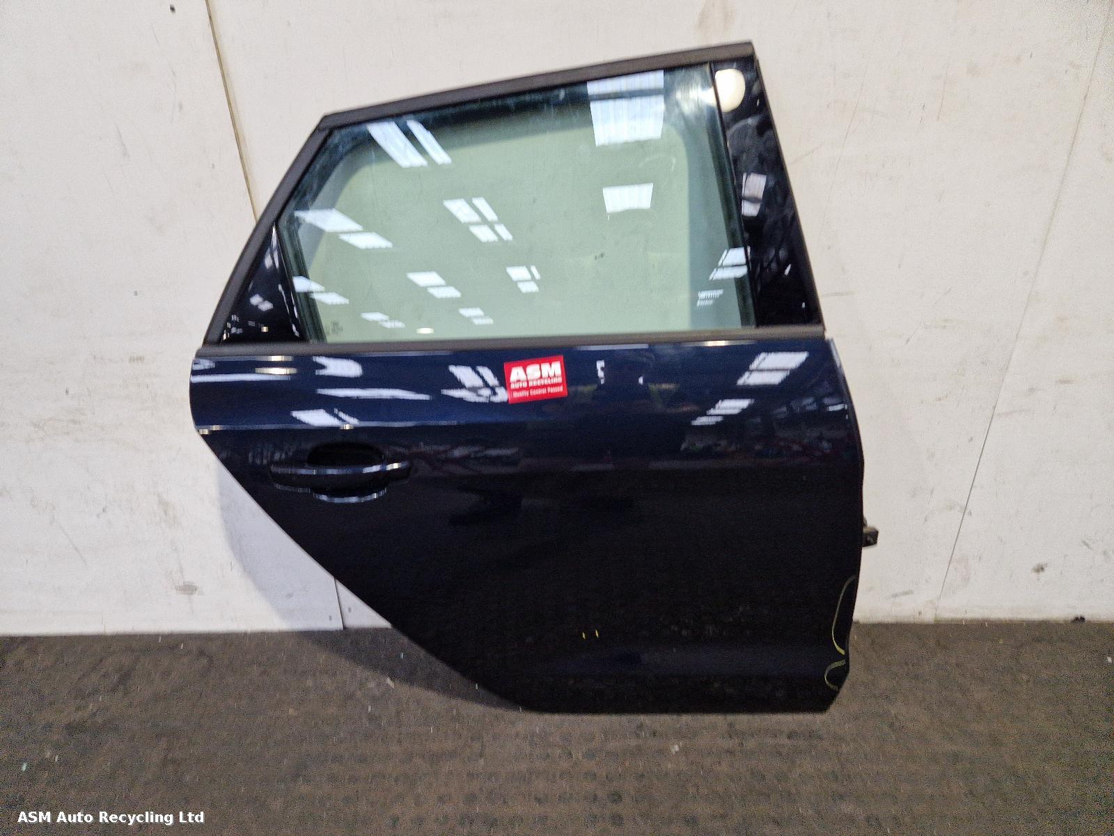 View Auto part R Rear Door Audi A1 2021