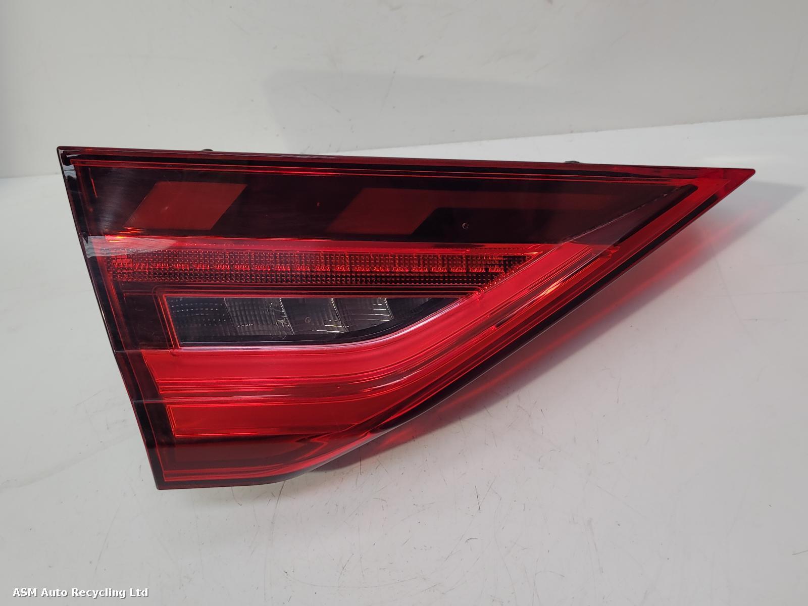 View Auto part L Taillight Audi A1 2021