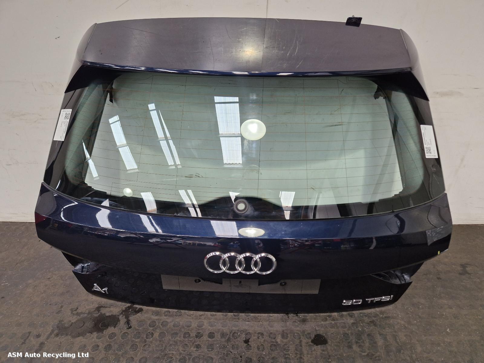 View Auto part Bootlid/Tailgate Audi A1 2021