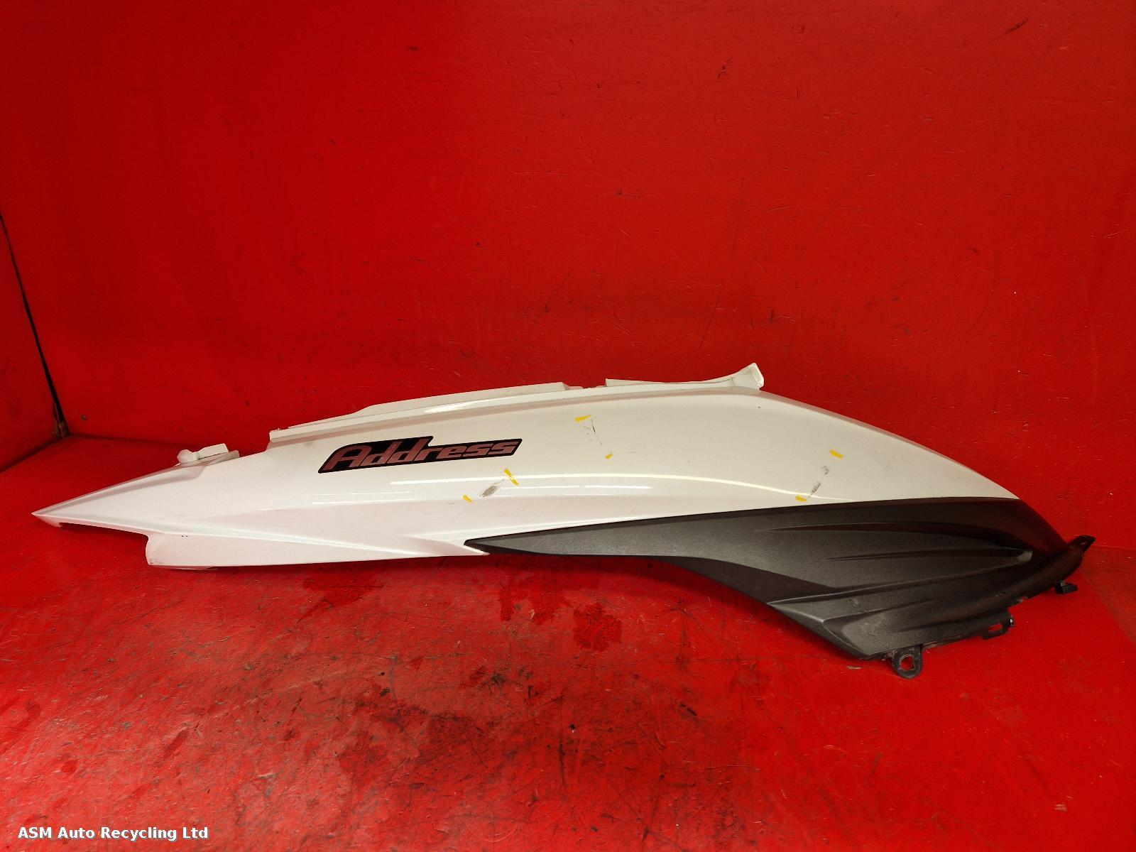 View Auto part Seat Cowl Suzuki Address 110 2020