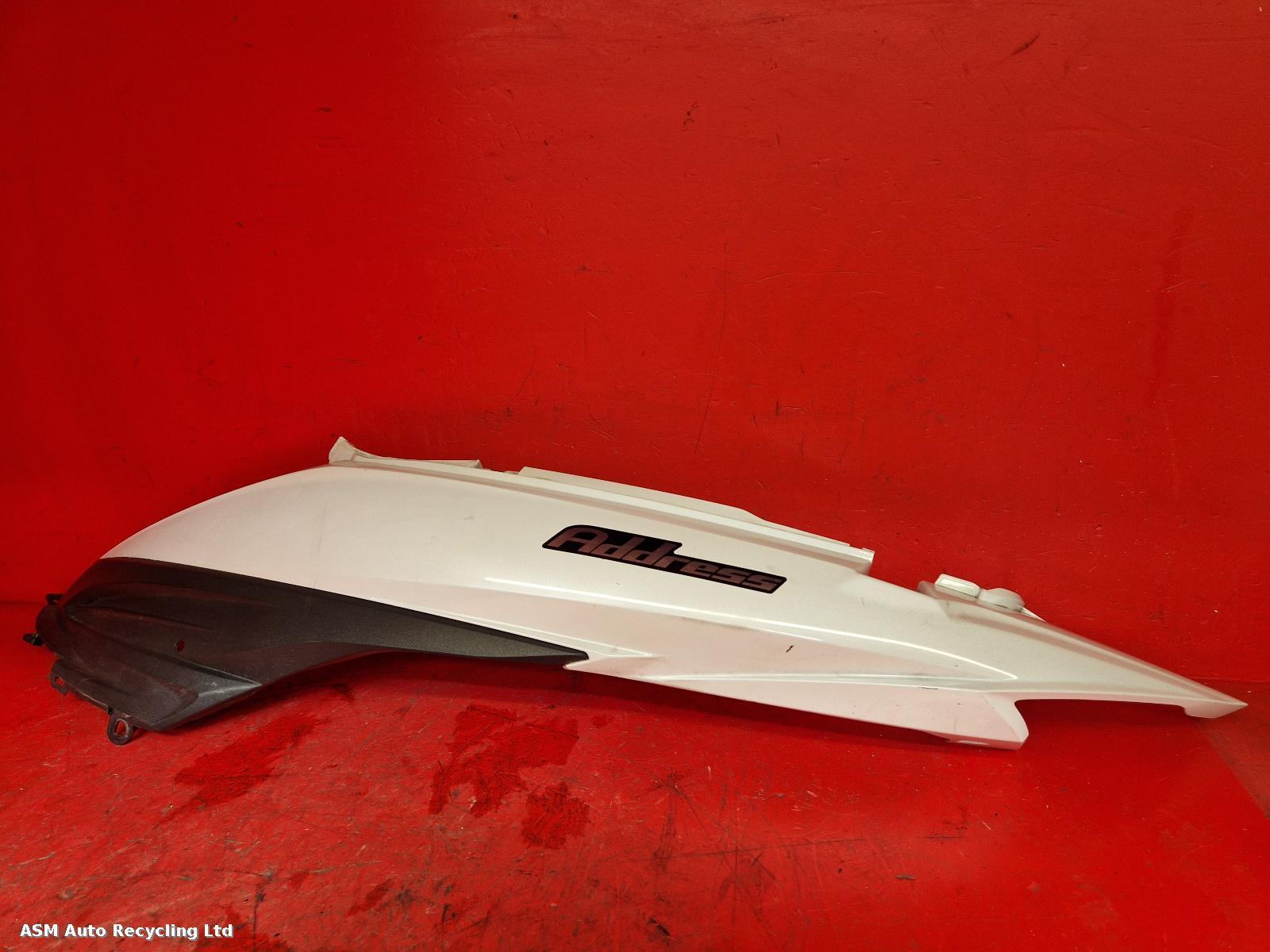View Auto part Seat Cowl Suzuki Address 110 2020