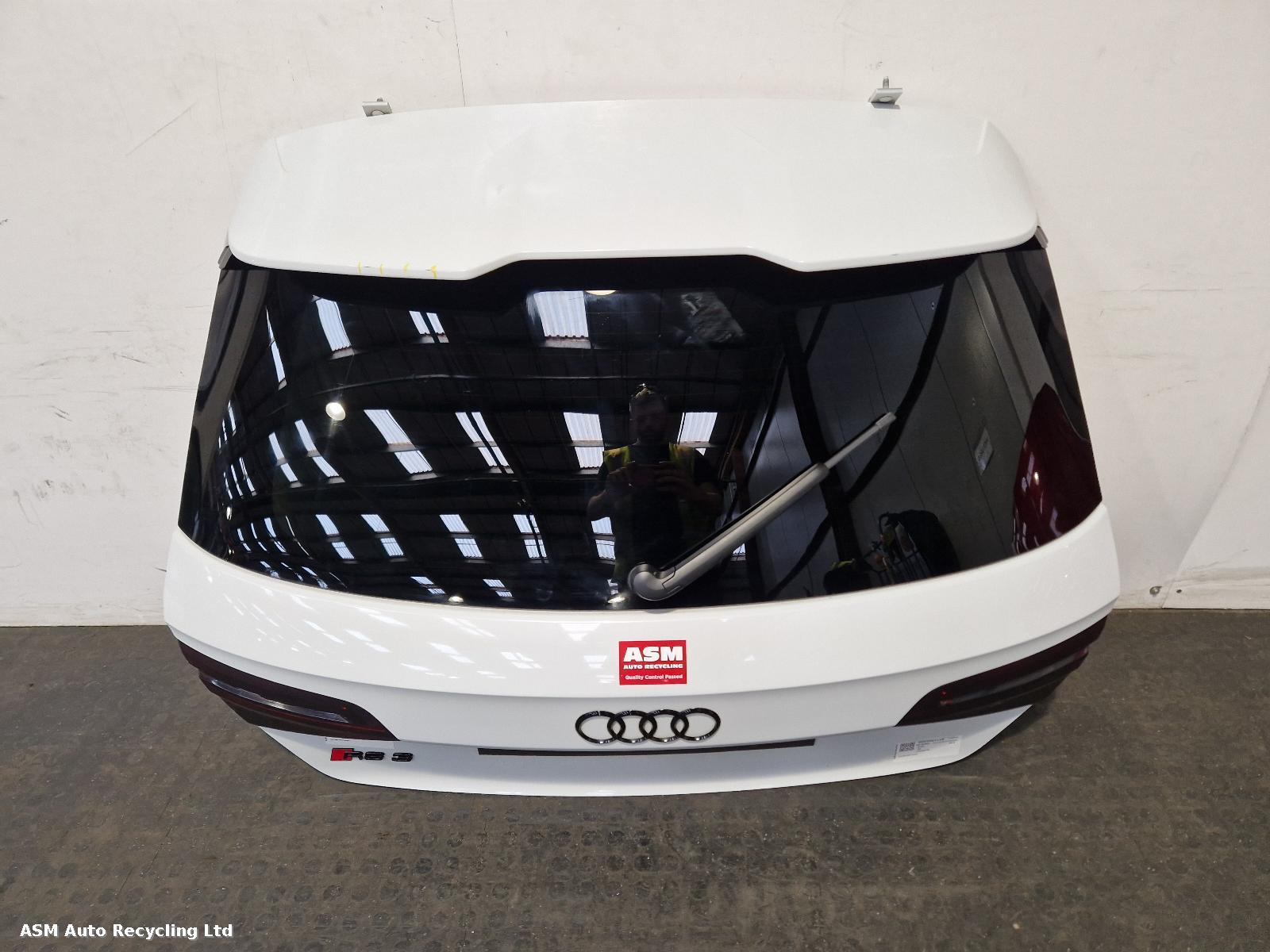 View Auto part Bootlid/Tailgate Audi A3 2018