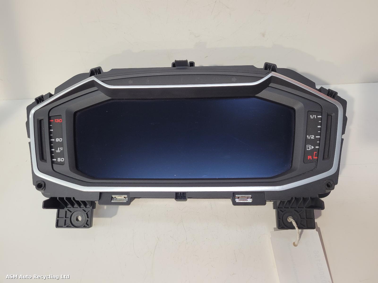 View Auto part Speedometer Audi A1 2021